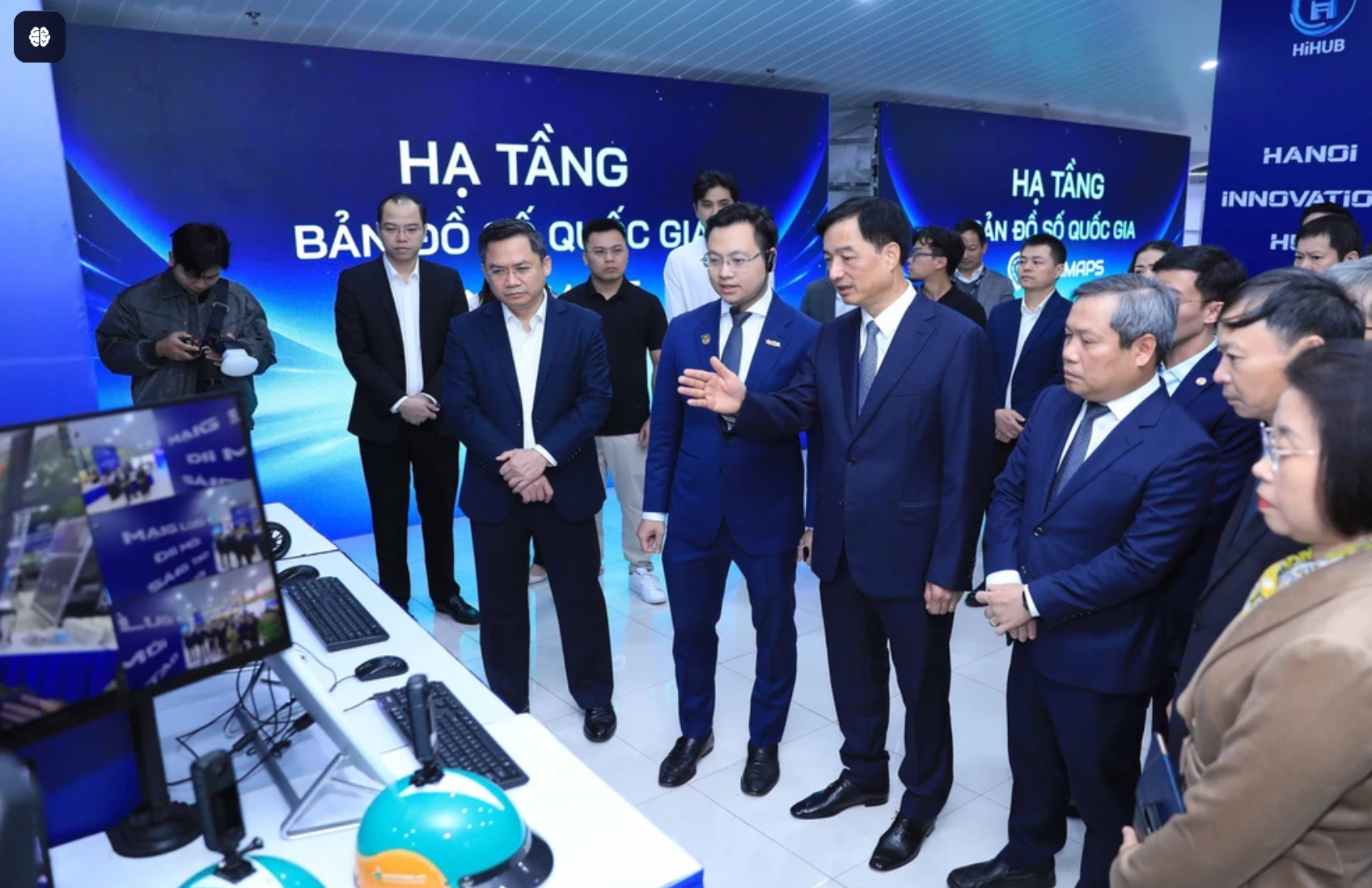 Hà Nội sắp có một “thiết chế điều phối” cho đổi mới sáng tạo: Giải bài toán doanh nghiệp “không qua được giai đoạn demo”- Ảnh 1. Hà Nội sắp có một “thiết chế điều phối” cho đổi mới sáng tạo: Giải bài toán doanh nghiệp “không qua được giai đoạn demo”- Ảnh 1.