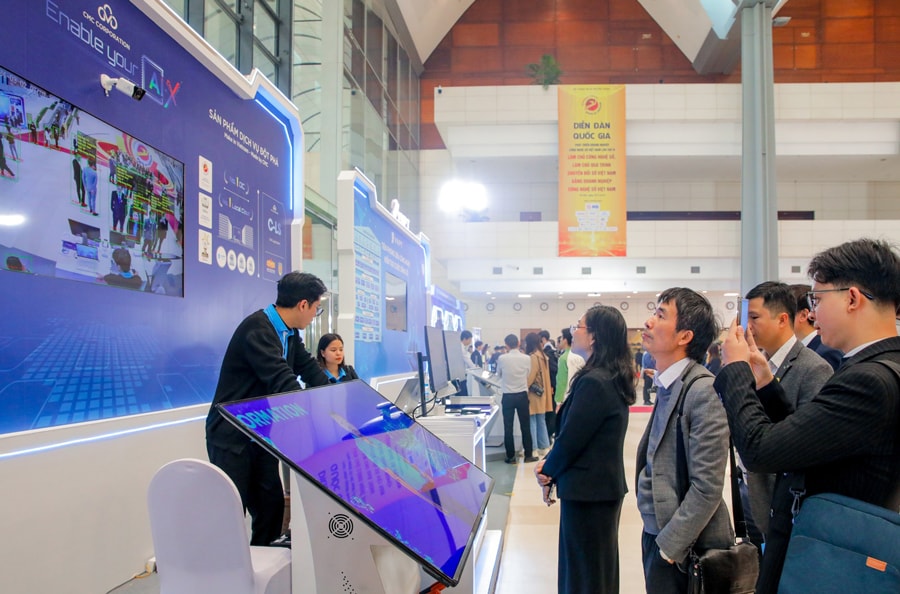 Hà Nội sắp có một “thiết chế điều phối” cho đổi mới sáng tạo: Giải bài toán doanh nghiệp “không qua được giai đoạn demo”- Ảnh 3. Hà Nội sắp có một “thiết chế điều phối” cho đổi mới sáng tạo: Giải bài toán doanh nghiệp “không qua được giai đoạn demo”- Ảnh 3.