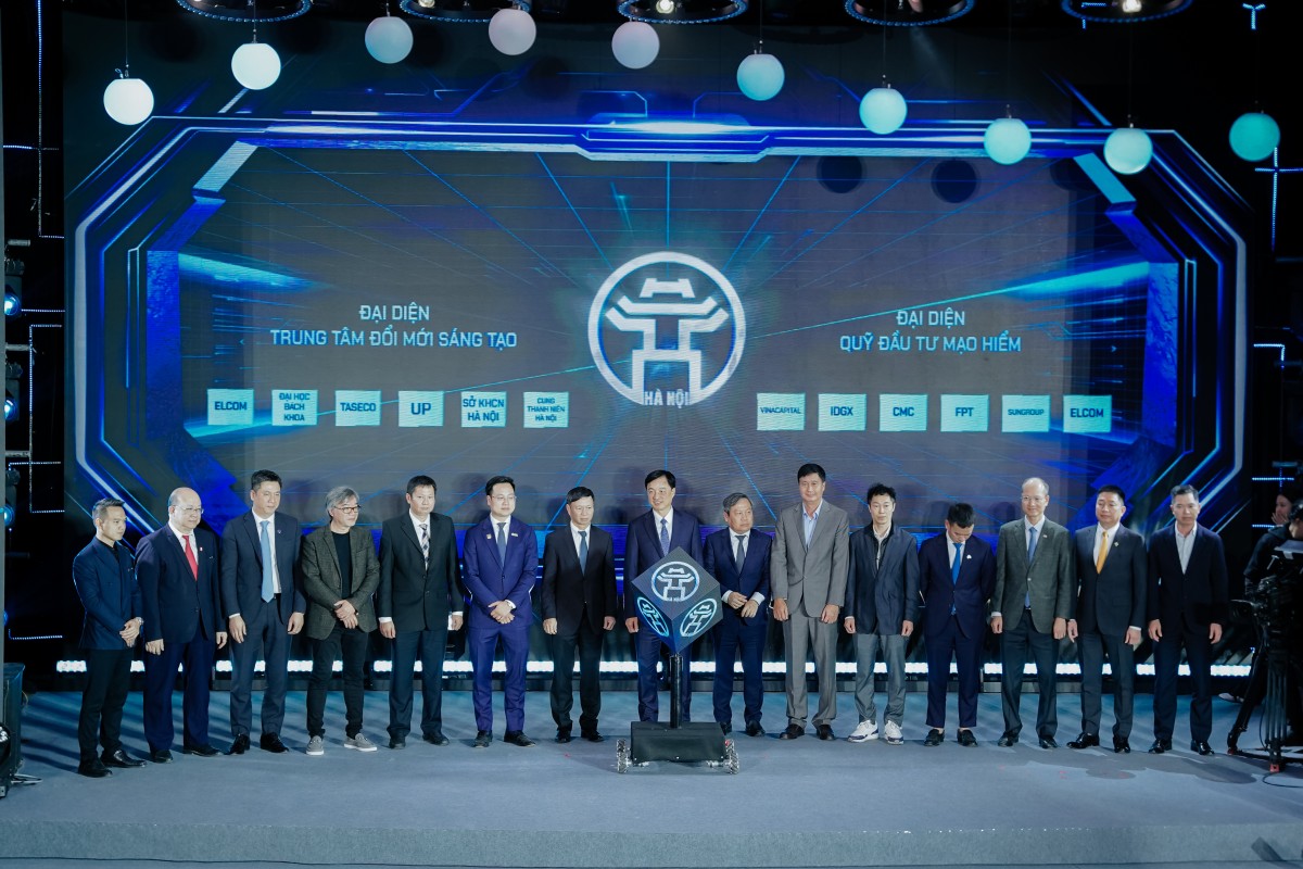 Hà Nội sắp có một “thiết chế điều phối” cho đổi mới sáng tạo: Giải bài toán doanh nghiệp “không qua được giai đoạn demo”- Ảnh 2. Hà Nội sắp có một “thiết chế điều phối” cho đổi mới sáng tạo: Giải bài toán doanh nghiệp “không qua được giai đoạn demo”- Ảnh 2.