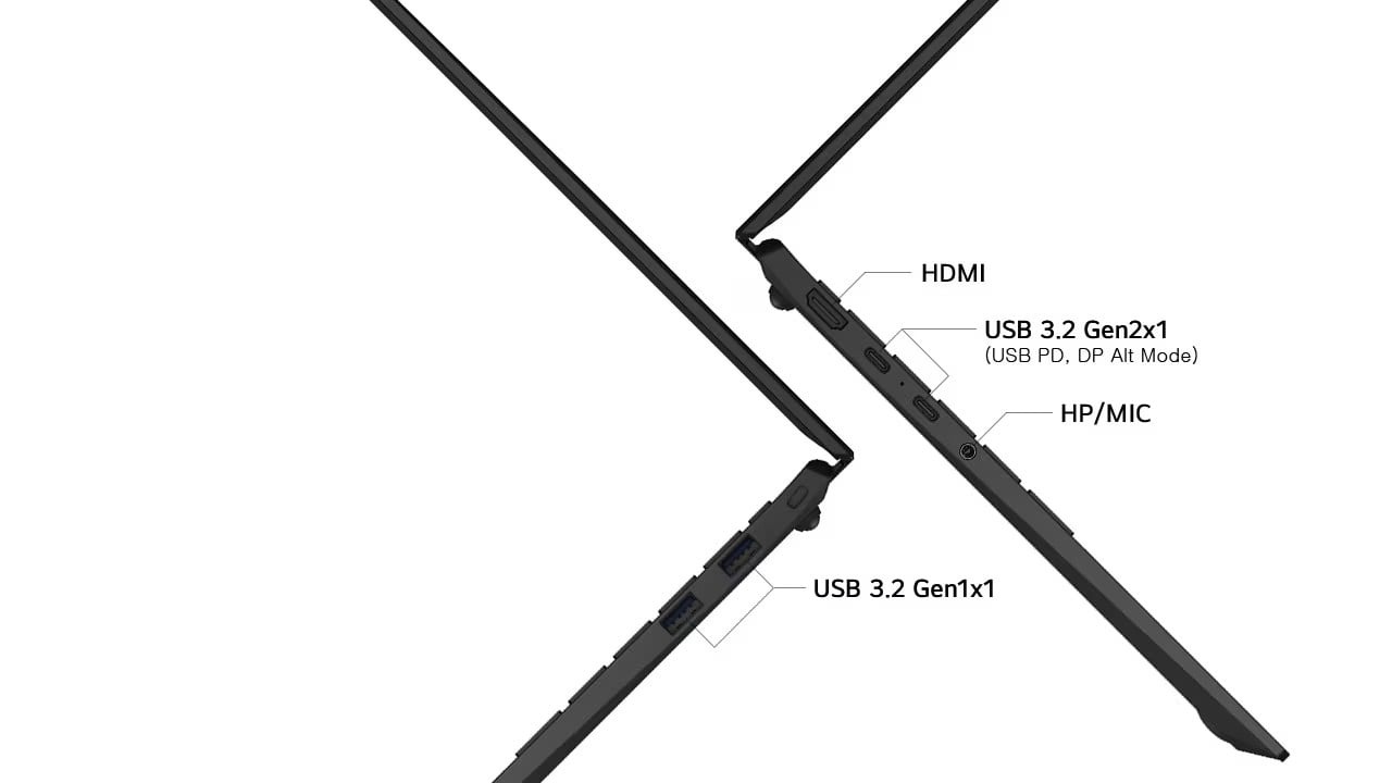 LG ra mắt Gram 14 nặng 1,12 kg tại Nhật: Pin 72Wh “khủng” trong thân hình siêu mỏng, chạy Ryzen AI 400-series, giá 36 triệu - Ảnh 2. LG ra mắt Gram 14 nặng 1,12 kg tại Nhật: Pin 72Wh “khủng” trong thân hình siêu mỏng, chạy Ryzen AI 400-series, giá 36 triệu - Ảnh 2.