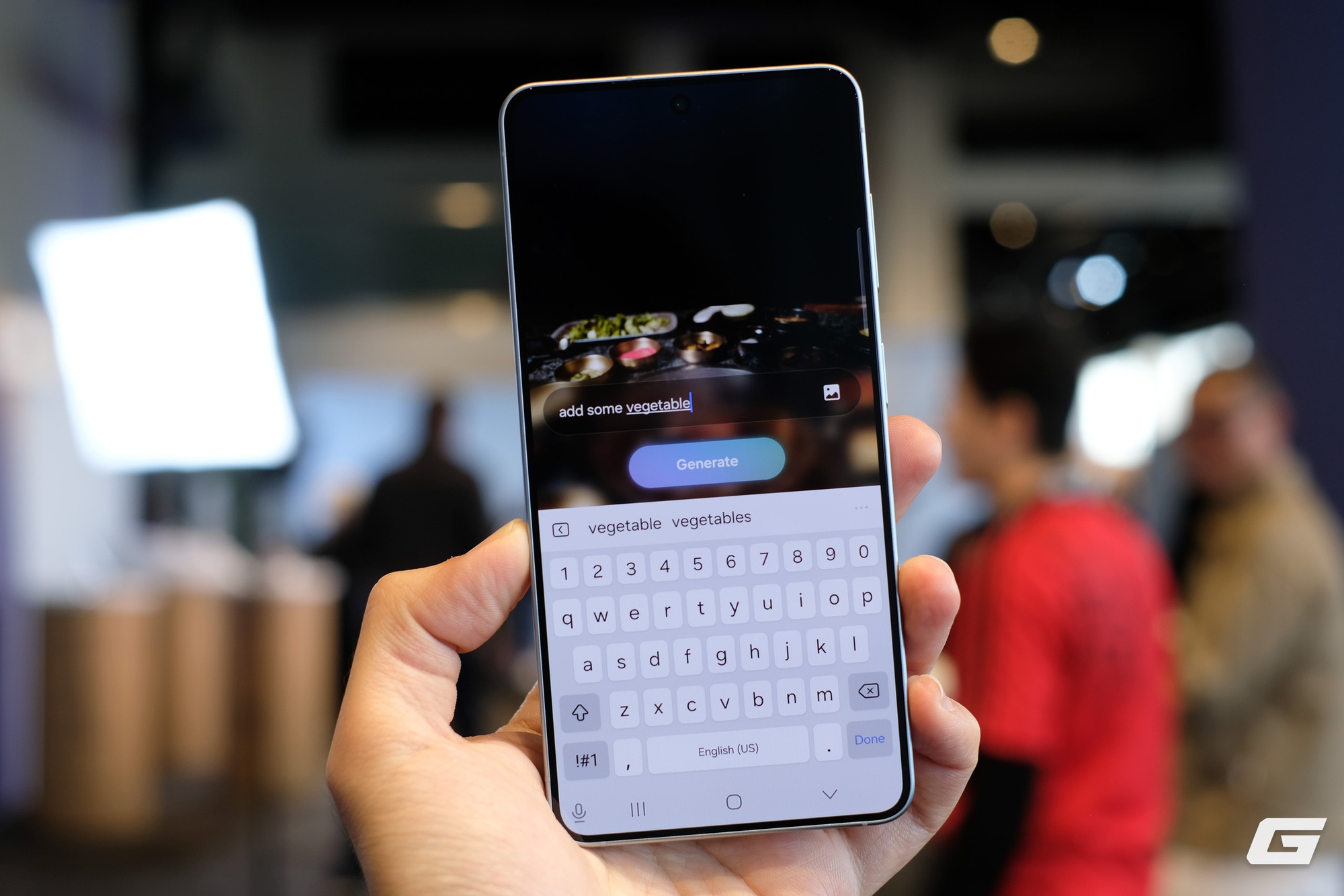 Trên tay Galaxy S26 và Galaxy S26+: Không gây "wow", nhưng lại là nước cờ an toàn của Samsung- Ảnh 11. Trên tay Galaxy S26 và Galaxy S26+: Không gây "wow", nhưng lại là nước cờ an toàn của Samsung - Ảnh 11.