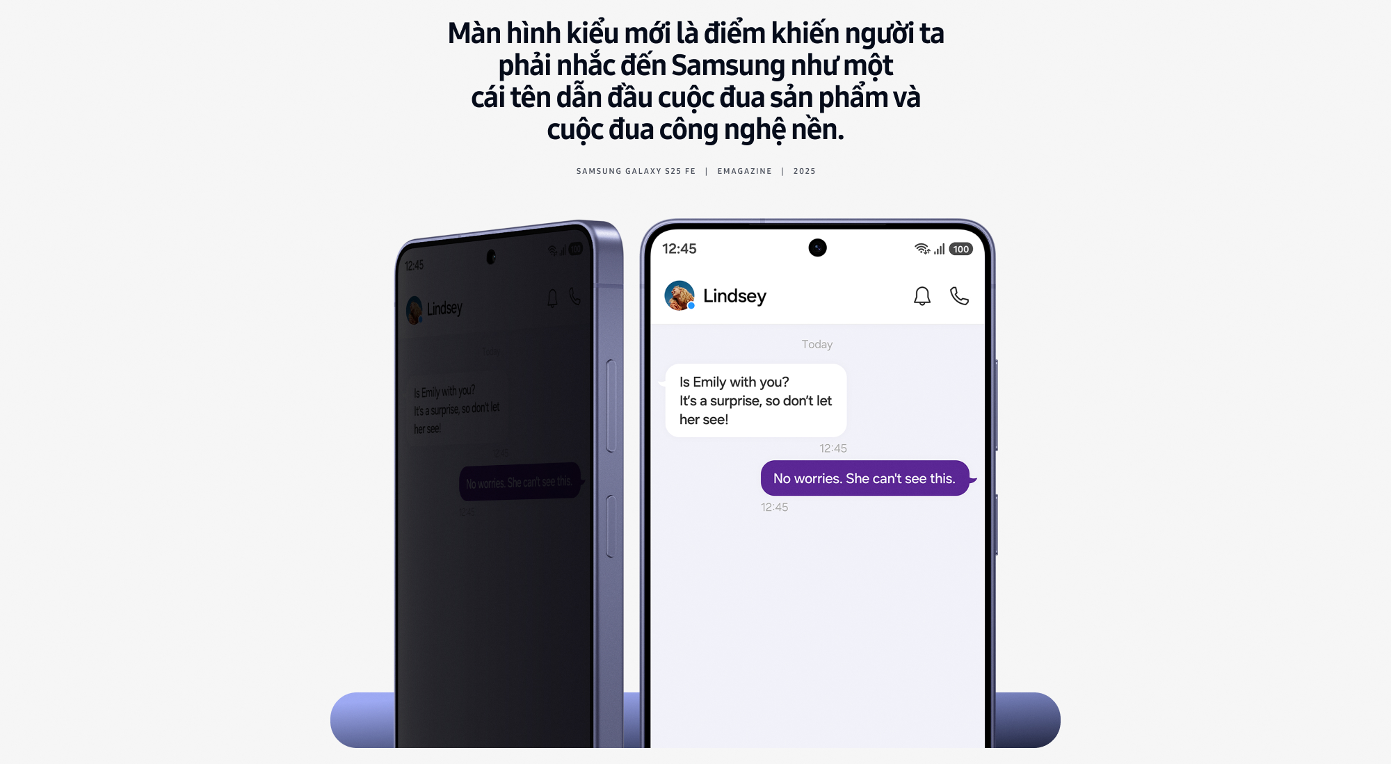Với Galaxy S26 series, Samsung đang đi 1 m&igrave;nh tr&ecirc;n đường đua AI phone - Ảnh 12.