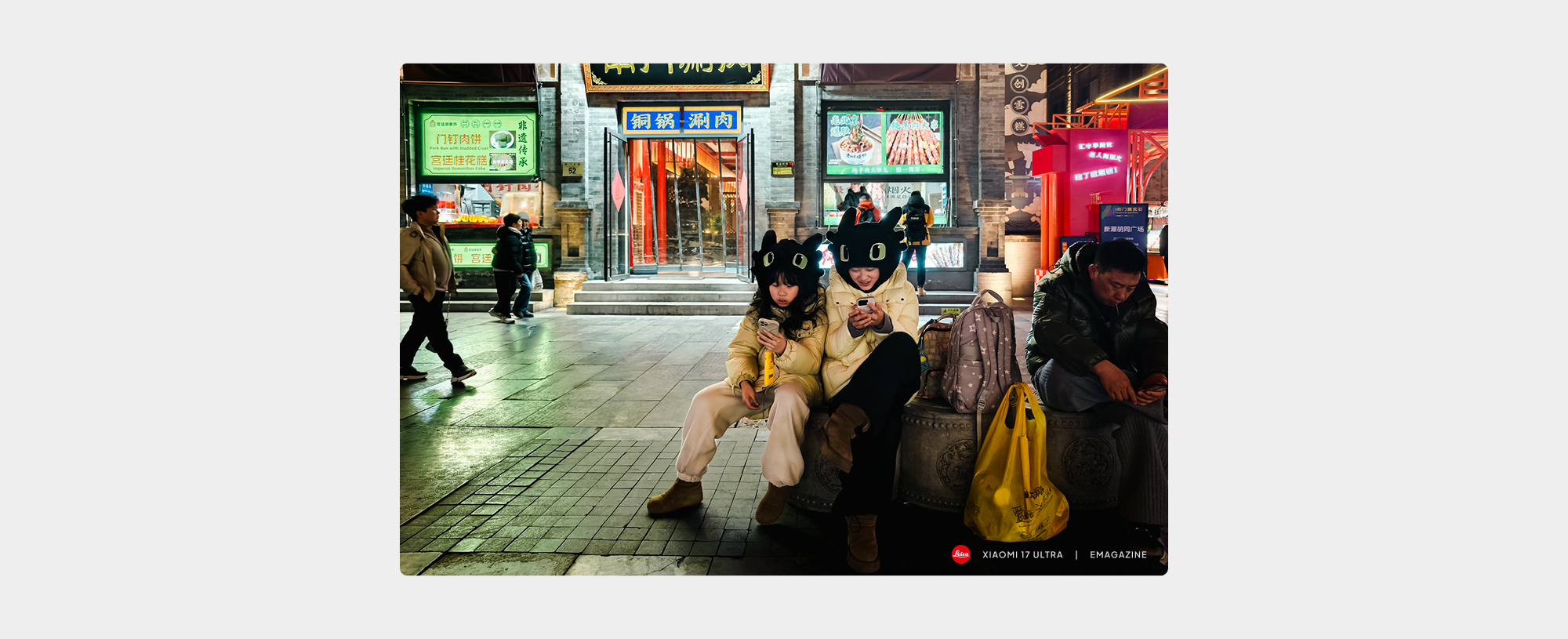 T&ocirc;i đ&atilde; bỏ lại Leica ở ph&ograve;ng kh&aacute;ch sạn chỉ v&igrave; chiếc điện thoại n&agrave;y - Ảnh 15.