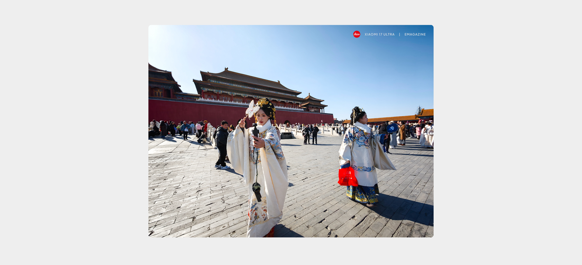 T&ocirc;i đ&atilde; bỏ lại Leica ở ph&ograve;ng kh&aacute;ch sạn chỉ v&igrave; chiếc điện thoại n&agrave;y - Ảnh 20.