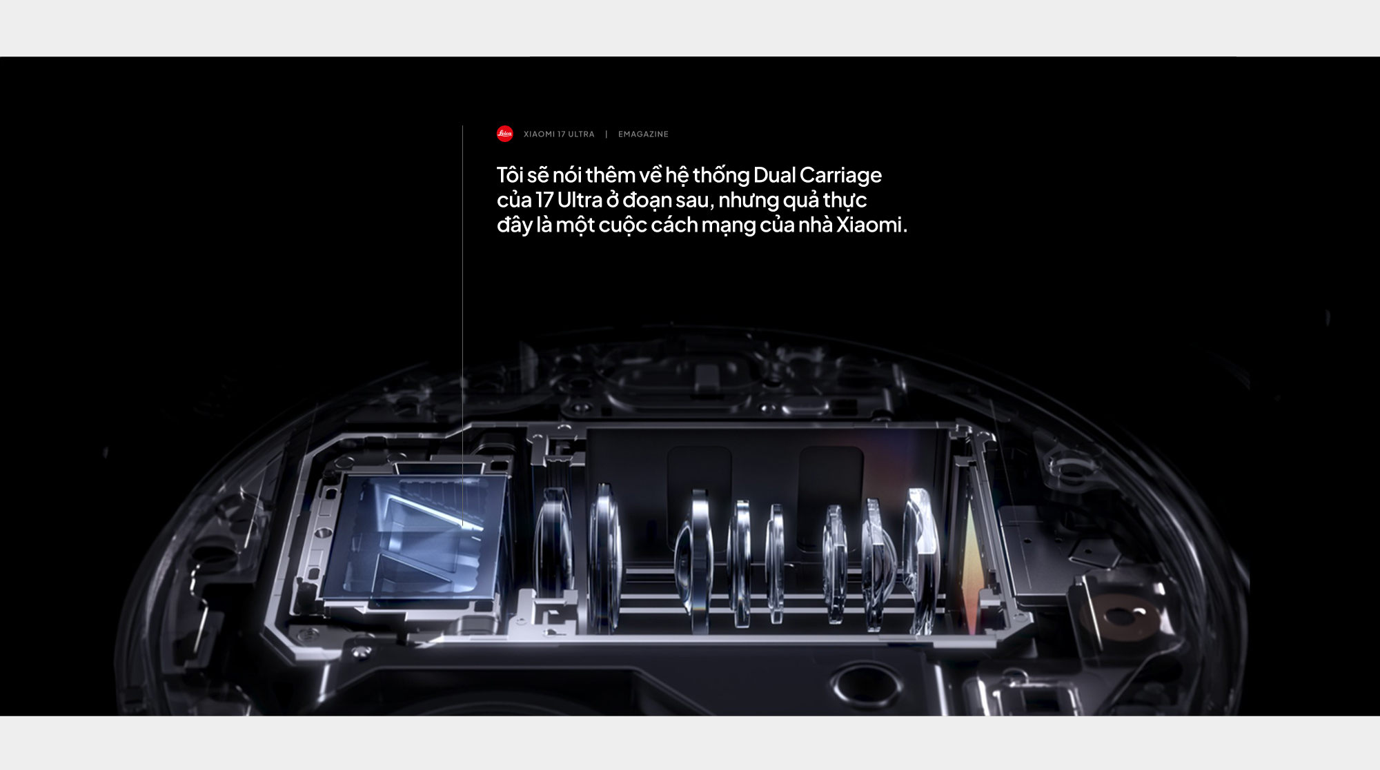 T&ocirc;i đ&atilde; bỏ lại Leica ở ph&ograve;ng kh&aacute;ch sạn chỉ v&igrave; chiếc điện thoại n&agrave;y - Ảnh 5.