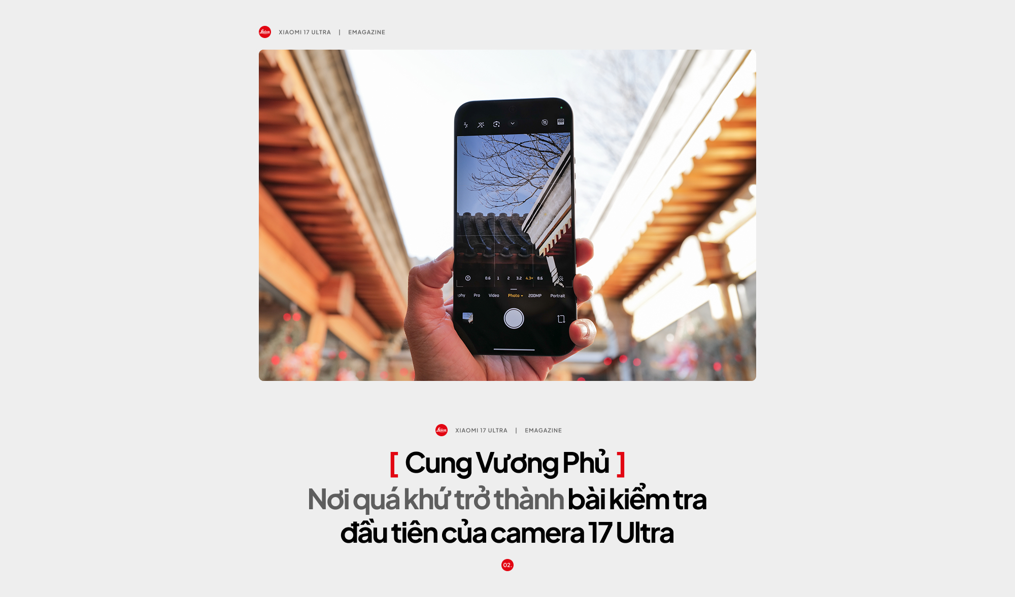 T&ocirc;i đ&atilde; bỏ lại Leica ở ph&ograve;ng kh&aacute;ch sạn chỉ v&igrave; chiếc điện thoại n&agrave;y - Ảnh 6.