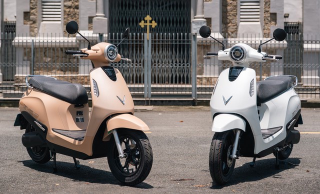 Thế đua 'song mã' dần hình thành trên thị trường xe máy Việt Nam: Ông trùm sở hữu 85% thị phần liệu có hụt hơi trước thương hiệu nội địa đang lên?- Ảnh 2. Thế đua 'song mã' dần hình thành trên thị trường xe máy Việt Nam: Ông trùm sở hữu 85% thị phần liệu có hụt hơi trước thương hiệu nội địa đang lên?- Ảnh 2.