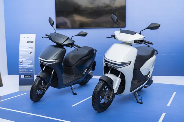 Thế đua 'song mã' dần hình thành trên thị trường xe máy Việt Nam: Ông trùm sở hữu 85% thị phần liệu có hụt hơi trước thương hiệu nội địa đang lên?- Ảnh 4. Thế đua 'song mã' dần hình thành trên thị trường xe máy Việt Nam: Ông trùm sở hữu 85% thị phần liệu có hụt hơi trước thương hiệu nội địa đang lên?- Ảnh 4.