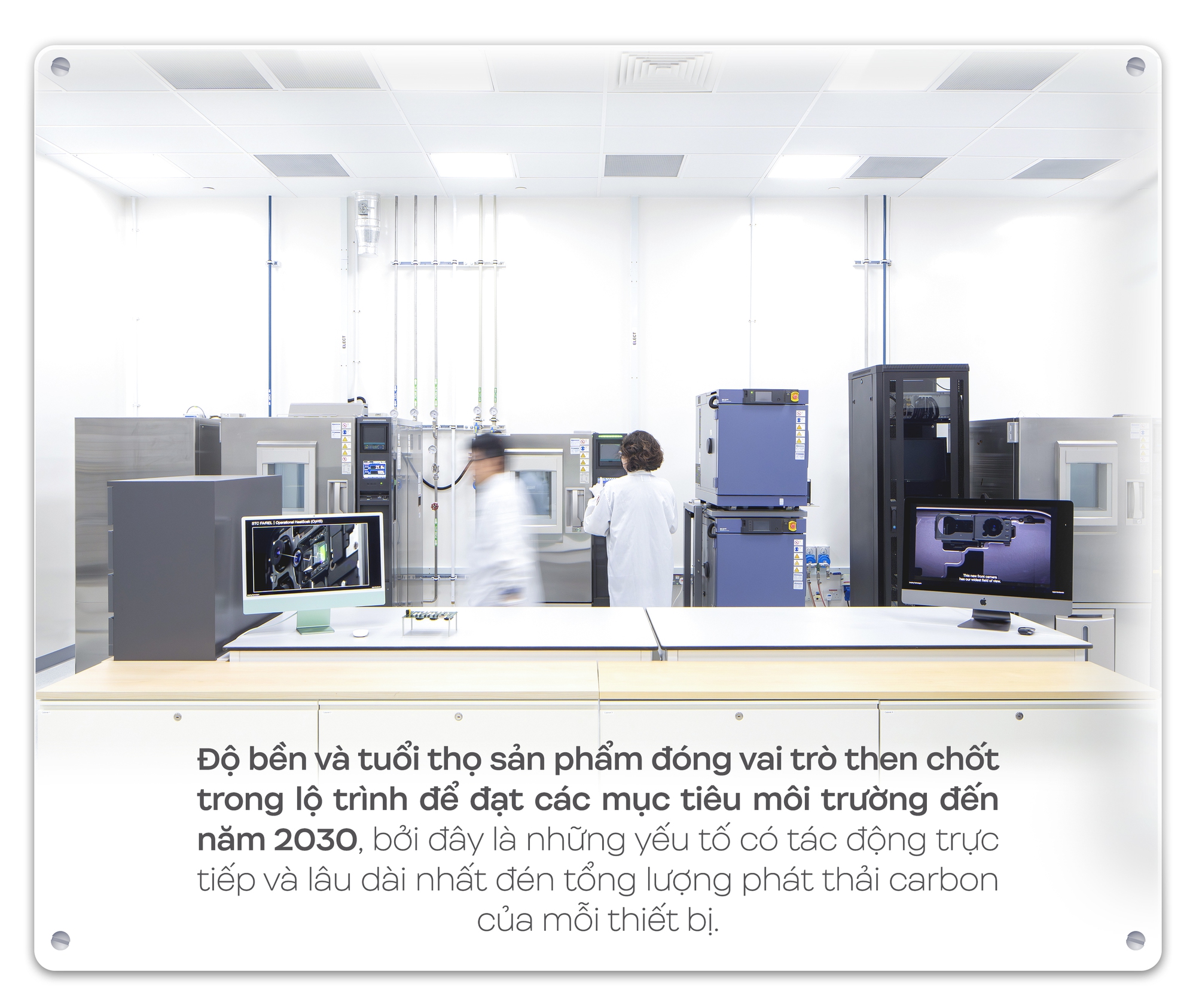 Lần đầu ghé “phòng thí nghiệm độ bền” iPhone tại Singapore: Tận mắt thấy Apple nhúng nước sôi, quăng quật sản phẩm!- Ảnh 6. Lần đầu ghé “phòng thí nghiệm độ bền” iPhone tại Singapore: Tận mắt thấy Apple nhúng nước sôi, quăng quật sản phẩm!- Ảnh 6.