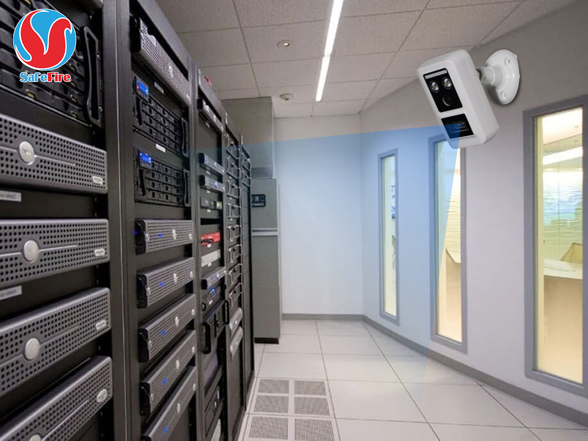 Camera báo cháy và cách tiếp cận mới trong phát hiện sớm hỏa hoạn - Ảnh 3. Camera báo cháy và cách tiếp cận mới trong phát hiện sớm hỏa hoạn - Ảnh 3.