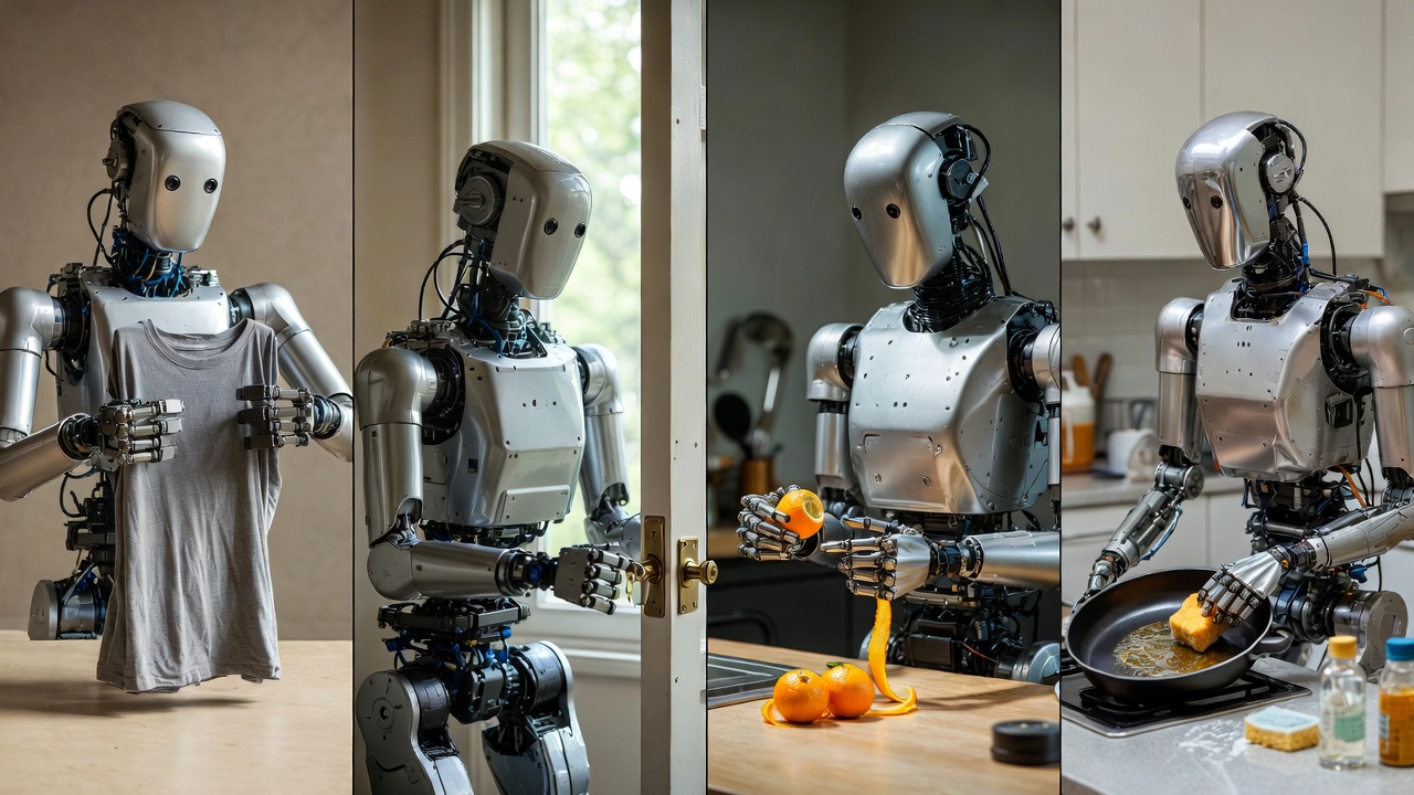 Những “ông lớn” đứng sau dàn robot nhảy múa, pha trò trên sóng truyền hình Trung Quốc: Từ sân khấu gala đến tham vọng thống lĩnh thị trường toàn cầu- Ảnh 2. Những “ông lớn” đứng sau dàn robot nhảy múa, pha trò trên sóng truyền hình Trung Quốc: Từ sân khấu gala đến tham vọng thống lĩnh thị trường toàn cầu- Ảnh 2.