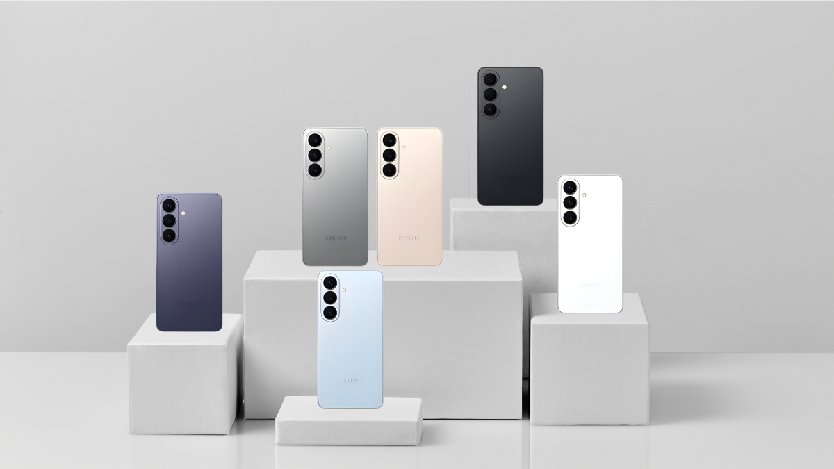 Samsung Galaxy S26 có màu gì mới? Cận cảnh bảng màu cực hot - Ảnh 3. Samsung Galaxy S26 có màu gì mới? Cận cảnh bảng màu cực hot - Ảnh 3.