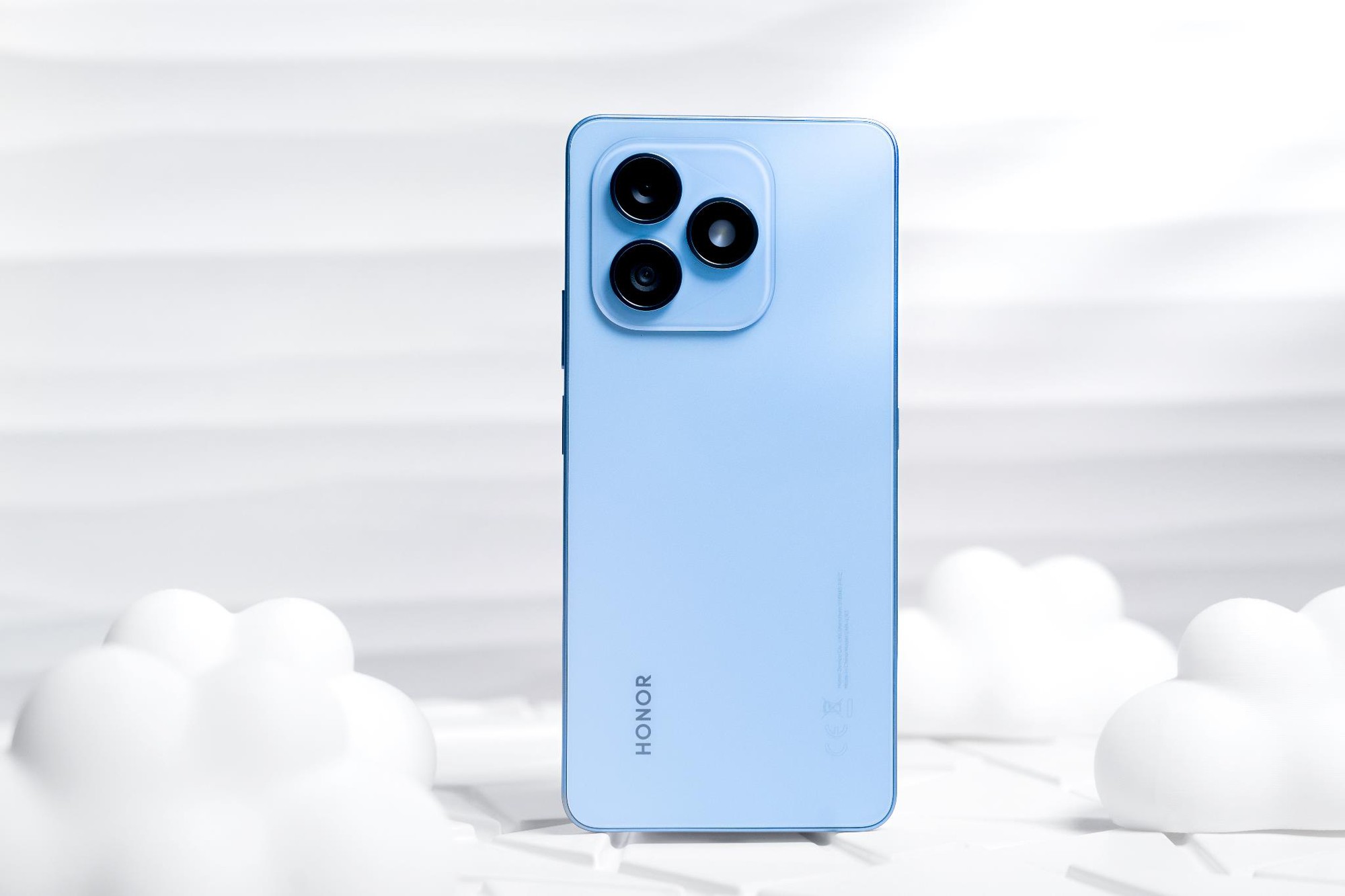 Pin 7.000 mAh trong thân máy mỏng 7,5 mm: Bài toán khó HONOR X8d vừa giải được - Ảnh 3. Pin 7.000 mAh trong thân máy mỏng 7,5 mm: Bài toán khó HONOR X8d vừa giải được - Ảnh 3.