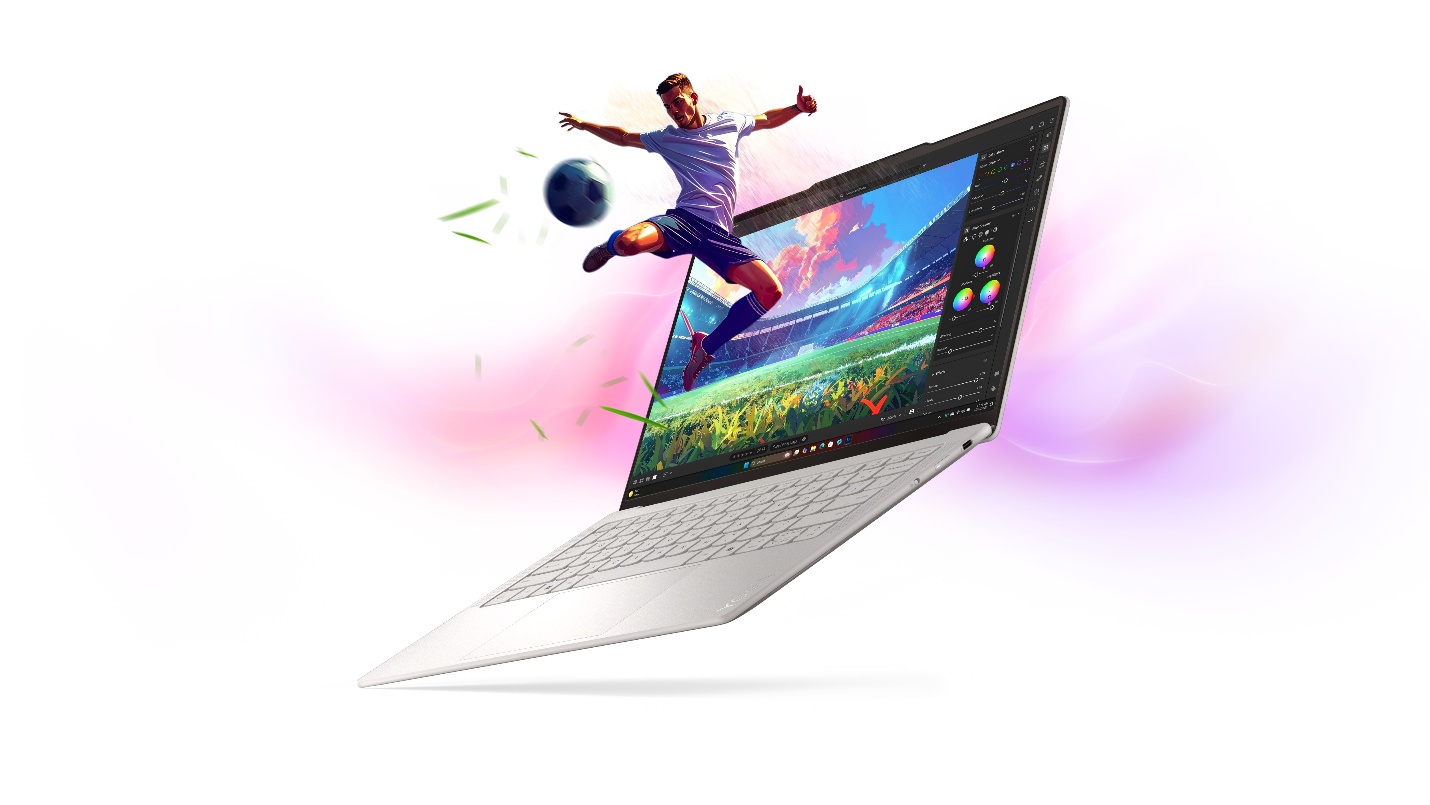 Lenovo chào đón FIFA World Cup 2026 với các phiên bản laptop đặc biệt - Ảnh 2. Lenovo chào đón FIFA World Cup 2026 với các phiên bản laptop đặc biệt - Ảnh 2.