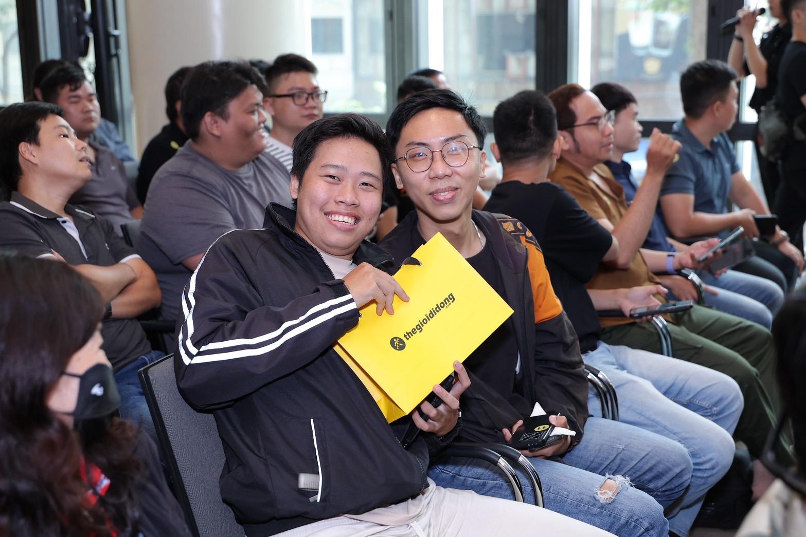 Mifan cùng TGDĐ giải mã sức hút “nhiếp ảnh nguyên bản” của Leica trên Xiaomi 17 Series - Ảnh 4. Mifan cùng TGDĐ giải mã sức hút “nhiếp ảnh nguyên bản” của Leica trên Xiaomi 17 Series - Ảnh 4.