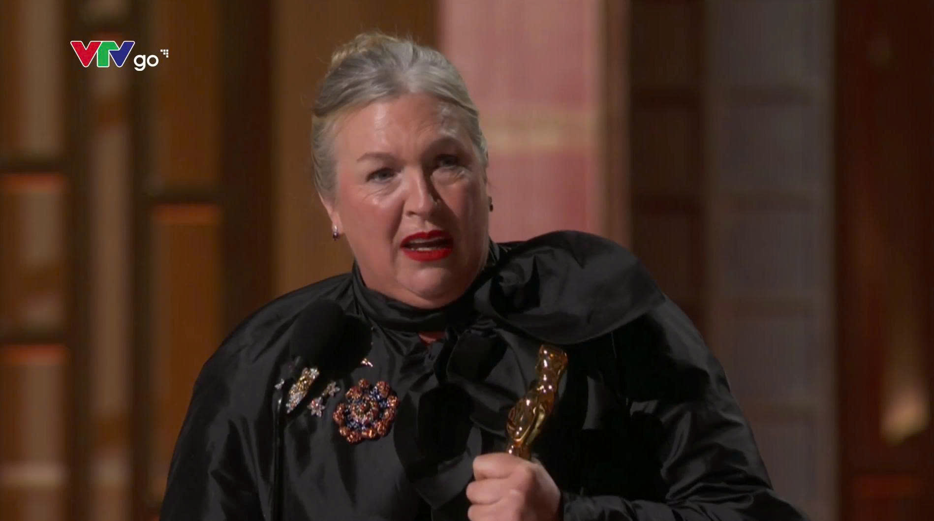 Oscar 2026: Phim của Leonardo DiCaprio thắng lớn, Timothée Chalamet không thể chạm tay đến tượng vàng- Ảnh 25. Oscar 2026: Phim của Leonardo DiCaprio thắng lớn, Timothée Chalamet không thể chạm tay đến tượng vàng- Ảnh 25.