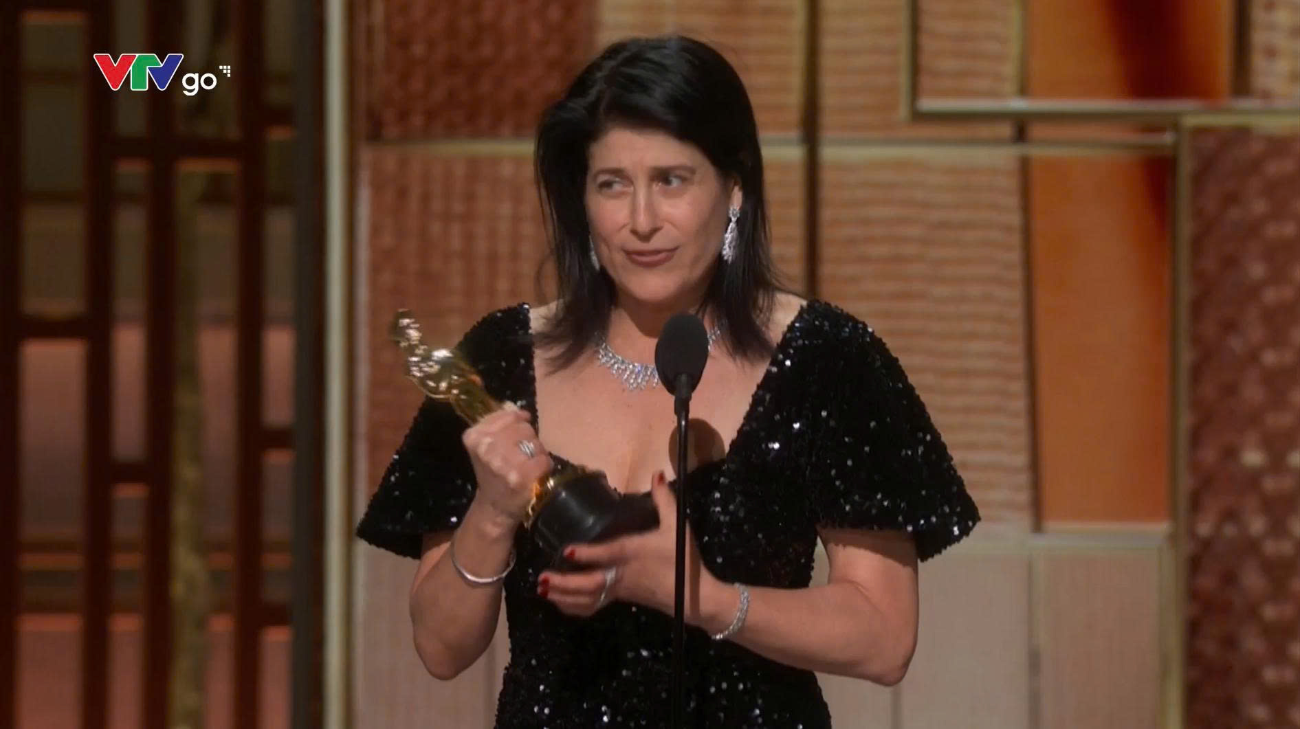 Oscar 2026: Phim của Leonardo DiCaprio thắng lớn, Timothée Chalamet không thể chạm tay đến tượng vàng- Ảnh 23. Oscar 2026: Phim của Leonardo DiCaprio thắng lớn, Timothée Chalamet không thể chạm tay đến tượng vàng- Ảnh 23.