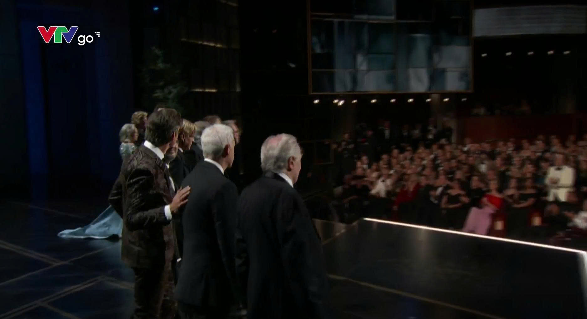 Oscar 2026: Phim của Leonardo DiCaprio thắng lớn, Timothée Chalamet không thể chạm tay đến tượng vàng- Ảnh 17. Oscar 2026: Phim của Leonardo DiCaprio thắng lớn, Timothée Chalamet không thể chạm tay đến tượng vàng- Ảnh 17.