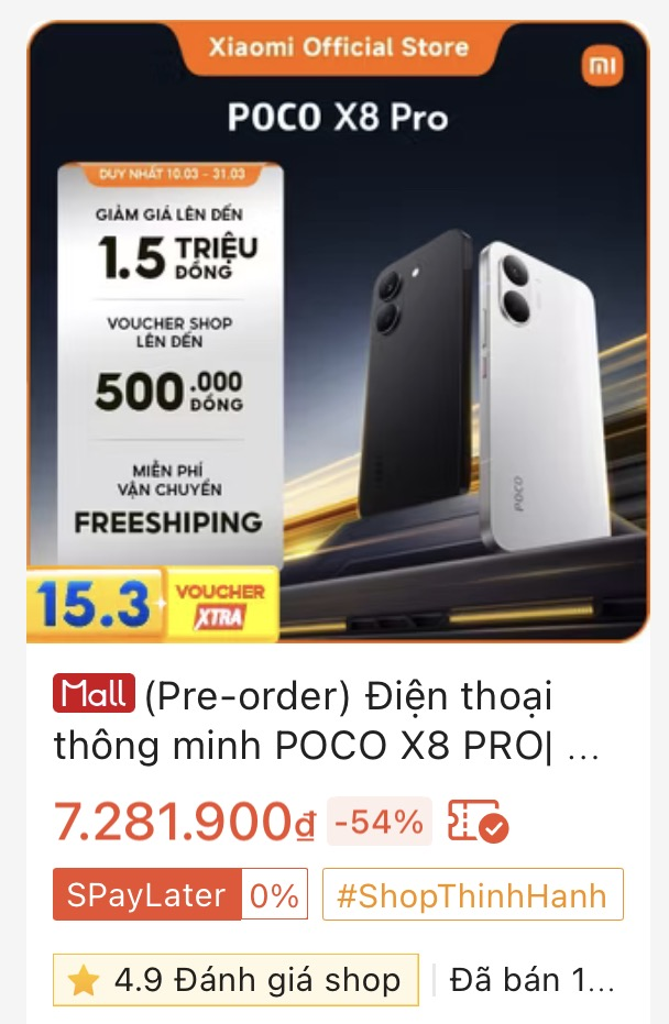Cuối c&ugrave;ng Xiaomi cũng b&aacute;n điện thoại "Pro Max" ở Việt Nam - Ảnh 7.