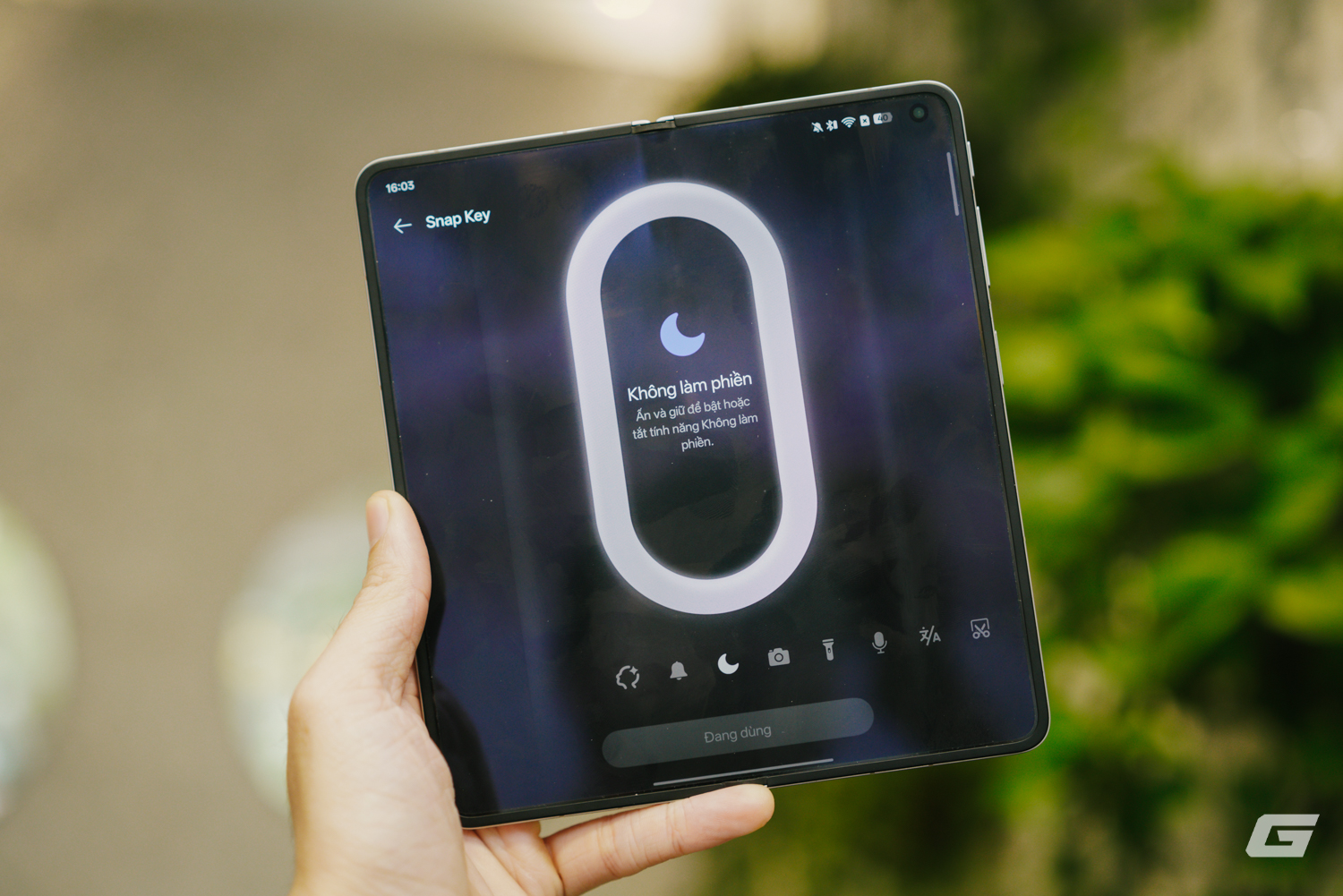 Đánh giá smartphone gập OPPO Find N6: Sự tỉ mỉ trong từng đường nét nhỏ - Ảnh 5.