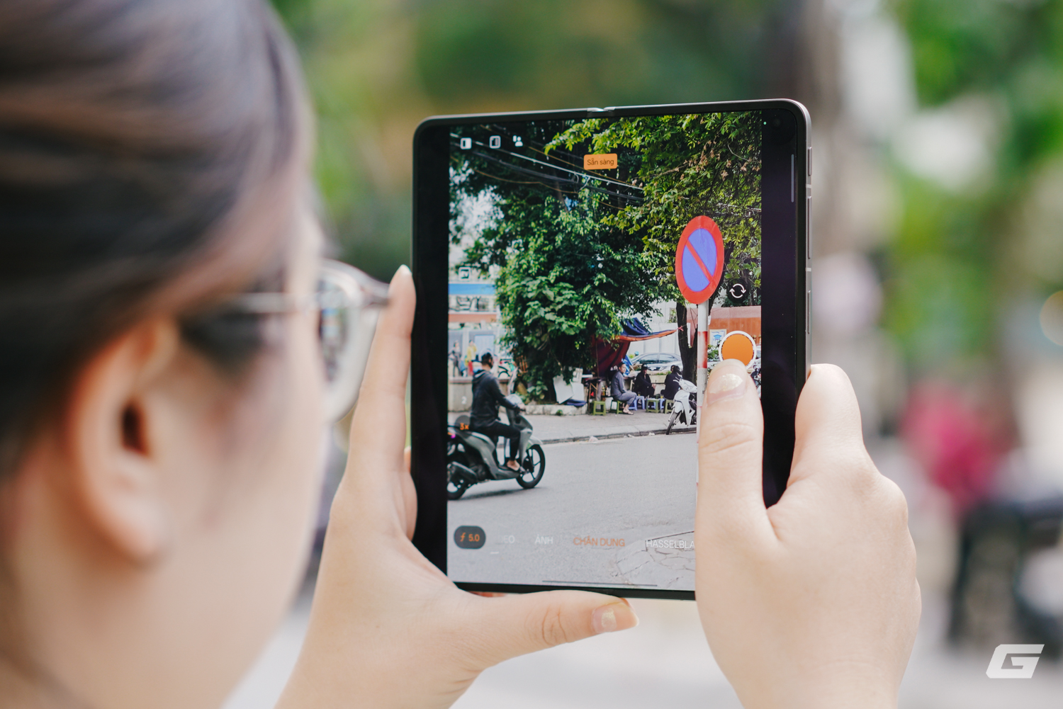 Đánh giá smartphone gập OPPO Find N6: Sự tỉ mỉ trong từng đường nét nhỏ - Ảnh 14.