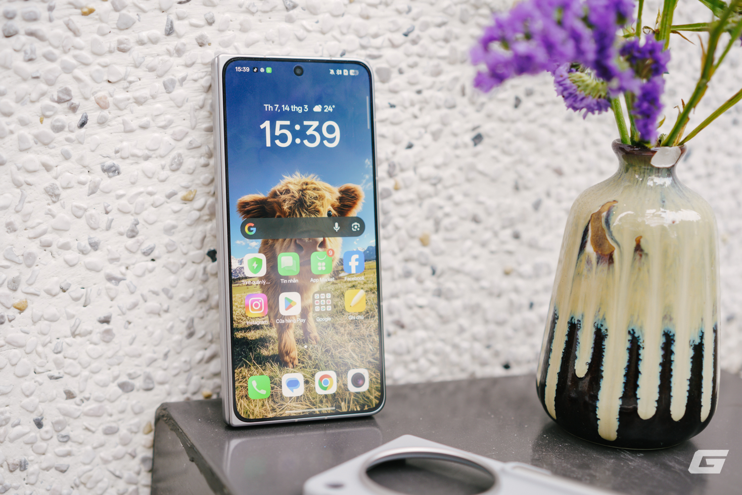 Đánh giá smartphone gập OPPO Find N6: Sự tỉ mỉ trong từng đường nét nhỏ - Ảnh 6.