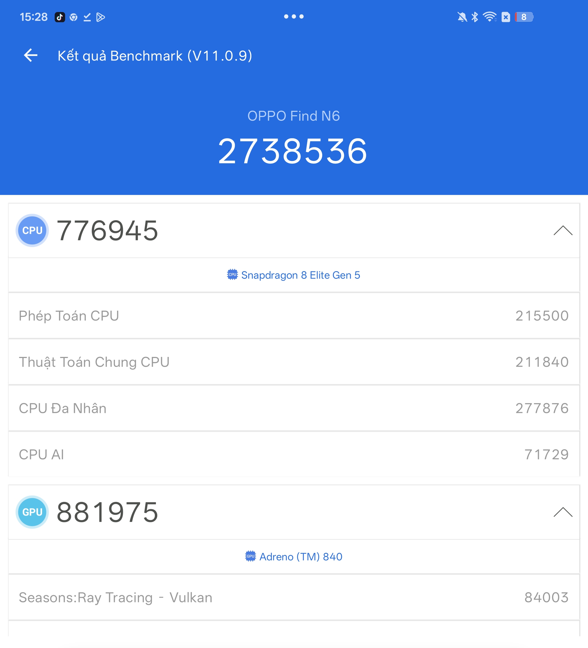 Đánh giá smartphone gập OPPO Find N6: Sự tỉ mỉ trong từng đường nét nhỏ - Ảnh 33.