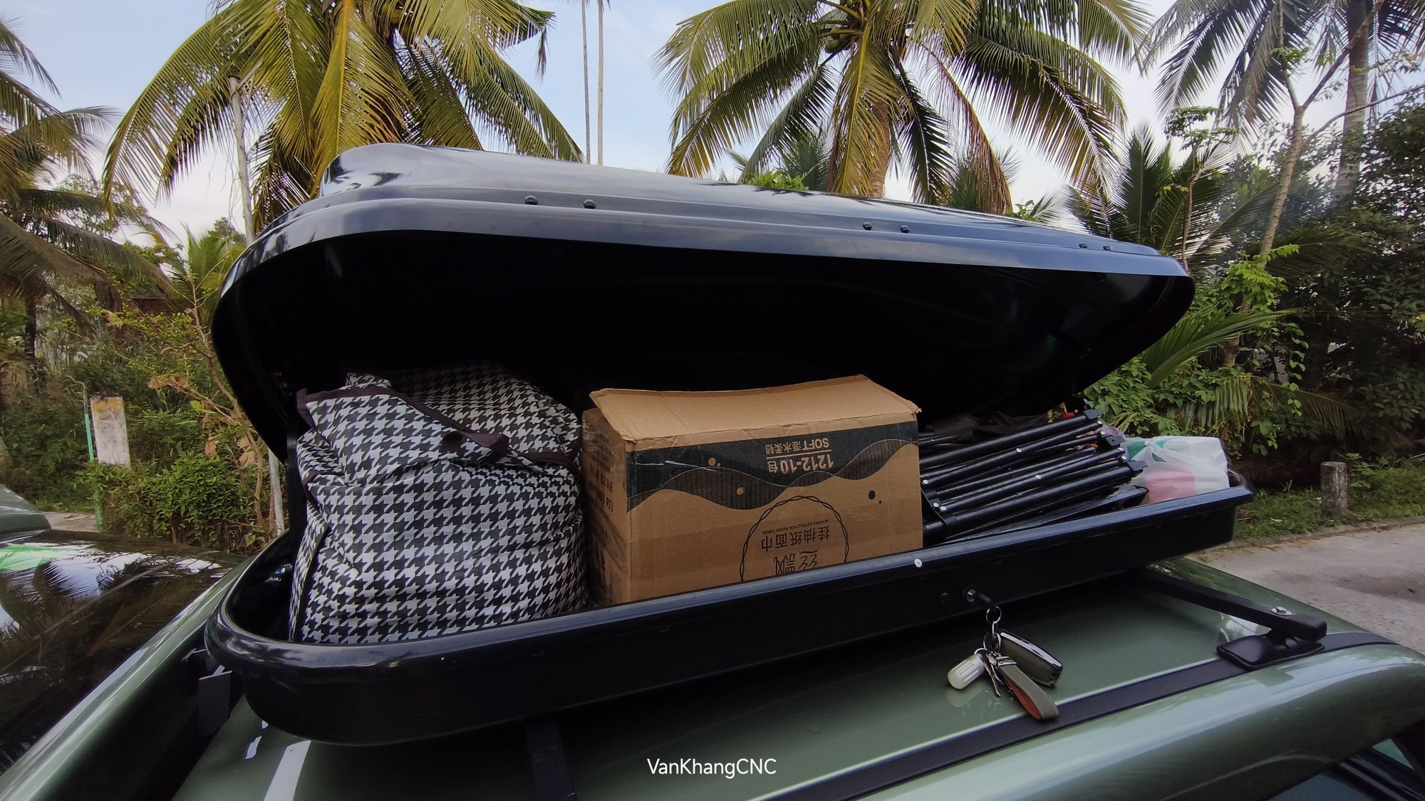 Xuyên Việt 5.500 km bằng VinFast VF 3: Sạc 53 lần, ngủ trên xe thoải mái, tiết kiệm hơn chục triệu và vượt đèo Mã Pì Lèng ngon ơ- Ảnh 5. Xuyên Việt 5.500 km bằng VinFast VF 3: Sạc 53 lần, ngủ trên xe thoải mái, tiết kiệm hơn chục triệu và vượt đèo Mã Pì Lèng ngon ơ- Ảnh 5.