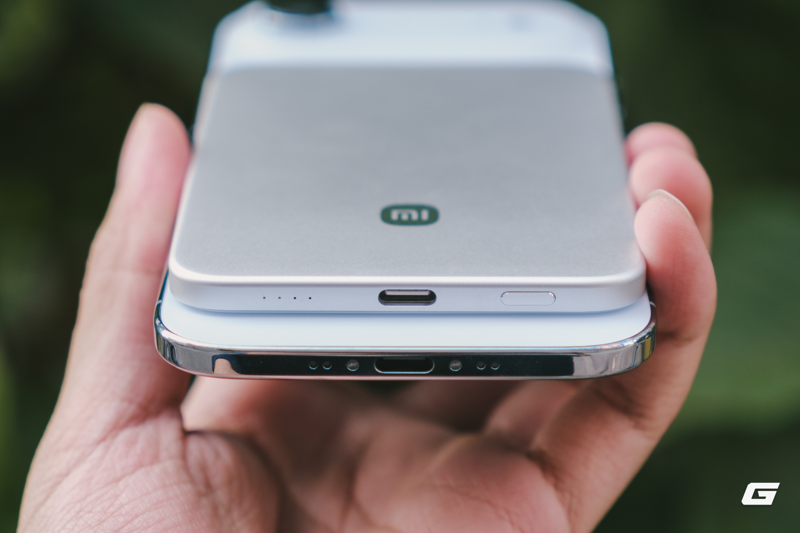 Xiaomi UltraThin Power Bank - chi tiết