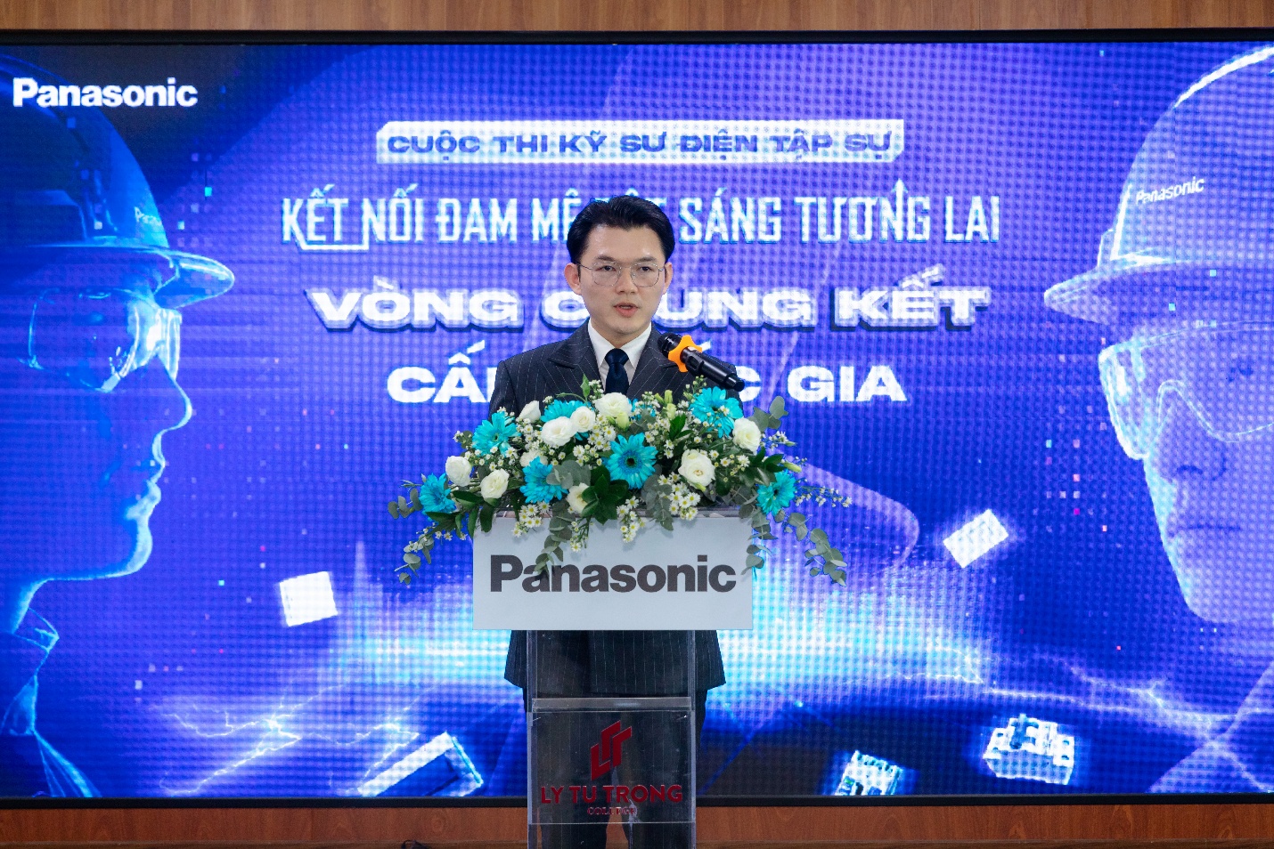 Kỹ Sư Điện Tập Sự 2025: Kết nối đam mê – Bật sáng tương lai cho sinh viên ngành điện - Ảnh 3. Kỹ Sư Điện Tập Sự 2025: Kết nối đam mê – Bật sáng tương lai cho sinh viên ngành điện - Ảnh 3.