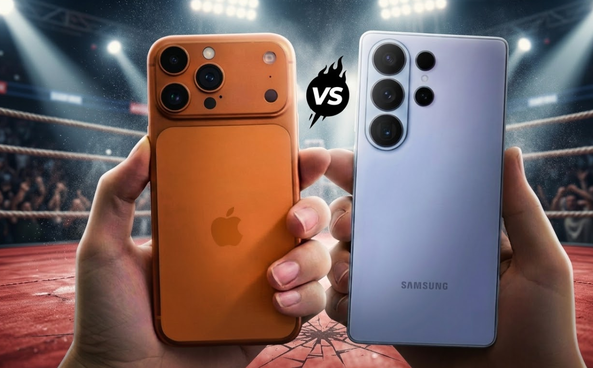 Từ AI đến màn hình chống nhìn trộm: Galaxy S26 Ultra đang đi trước iPhone bao xa? - Ảnh 2.