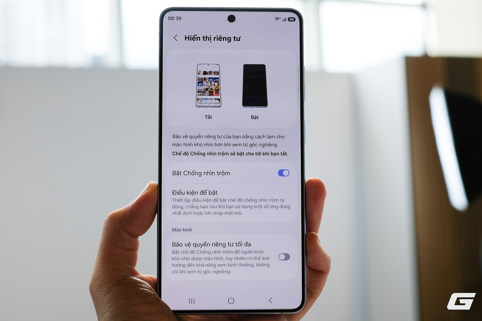 Từ AI đến màn hình chống nhìn trộm: Galaxy S26 Ultra đang đi trước iPhone bao xa? - Ảnh 5.