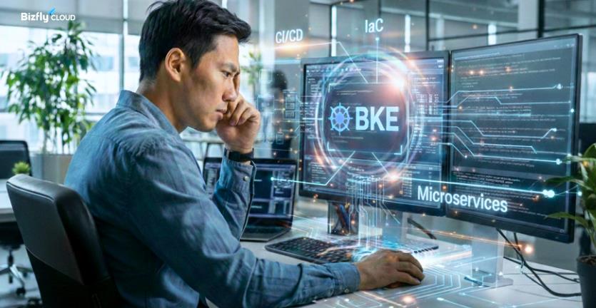 Giải phóng DevOps khỏi gánh nặng vận hành để tăng tốc đổi mới sản phẩm - Ảnh 2. Giải phóng DevOps khỏi gánh nặng vận hành để tăng tốc đổi mới sản phẩm - Ảnh 2.