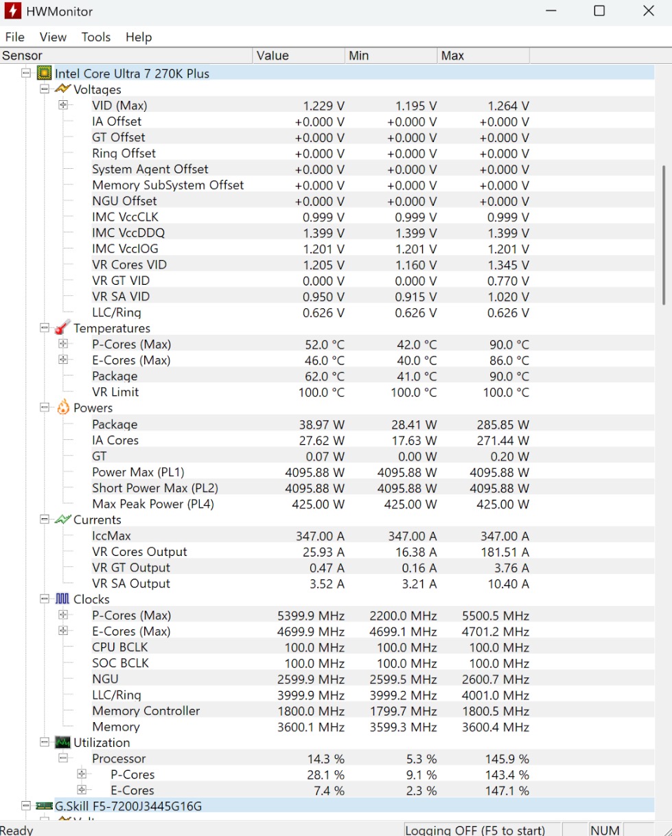 Trải nghiệm nhanh Core Ultra 7 270K Plus: Lời khẳng định “Chúng tôi đã trở lại!” của Intel - Ảnh 24.