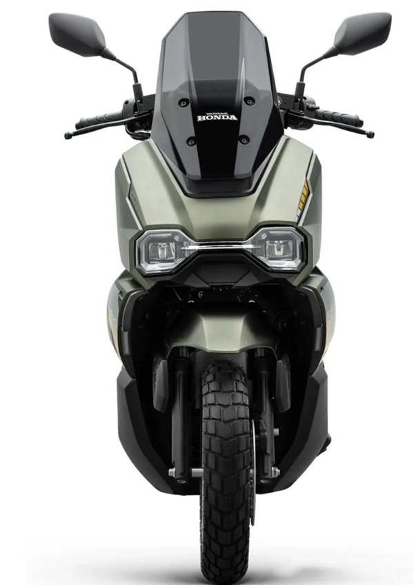 HooRide125 ra mắt gây chú ý với loạt trang bị “full option”, nhưng nếu về Việt Nam liệu có đủ sức cạnh tranh? - Ảnh 2.