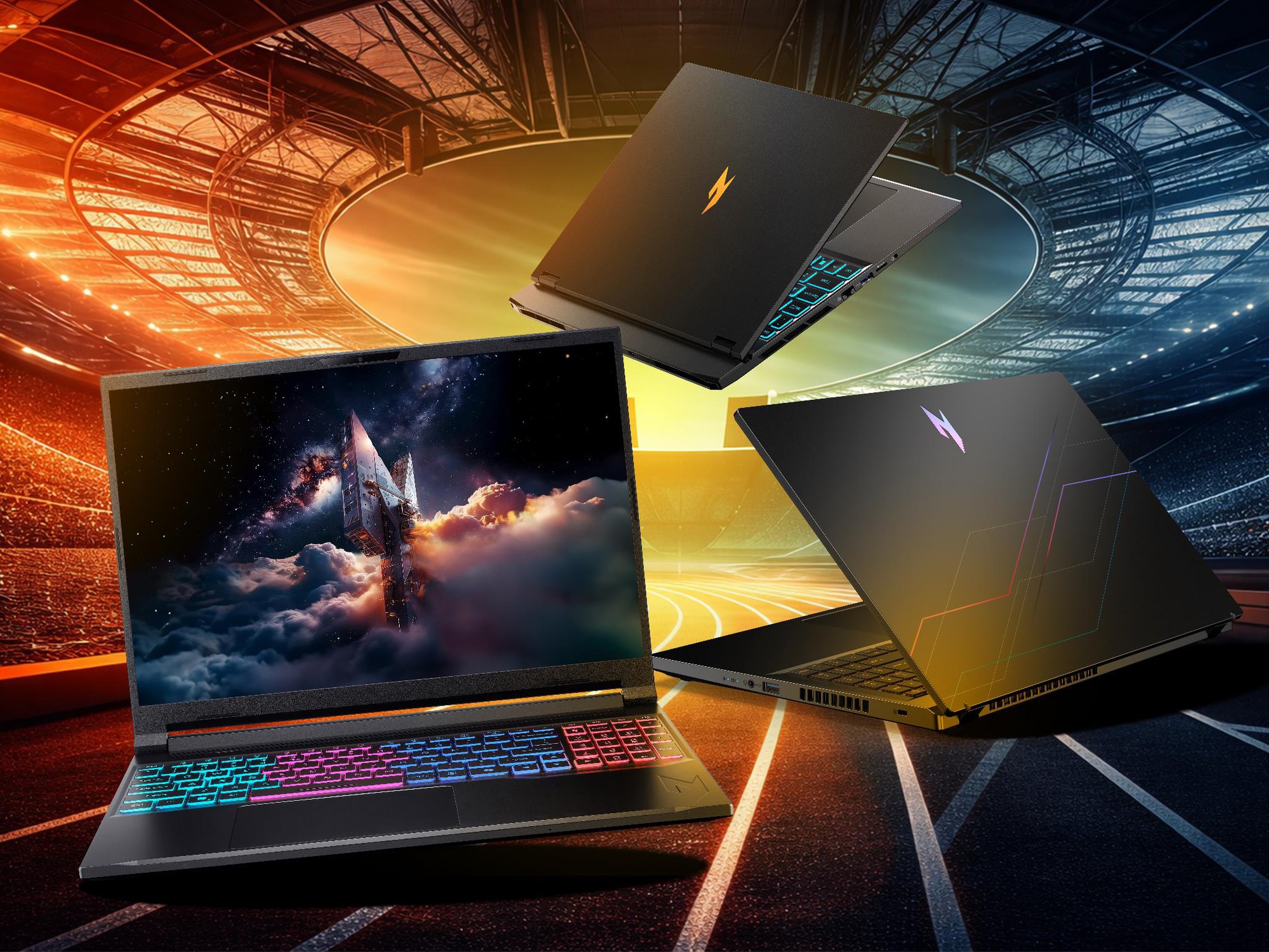 Acer Nitro ProPanel: Khi laptop gaming không còn chỉ là cuộc đua cấu hình, mà là trải nghiệm hiển thị - Ảnh 1. Acer Nitro ProPanel: Khi laptop gaming không còn chỉ là cuộc đua cấu hình, mà là trải nghiệm hiển thị - Ảnh 1.