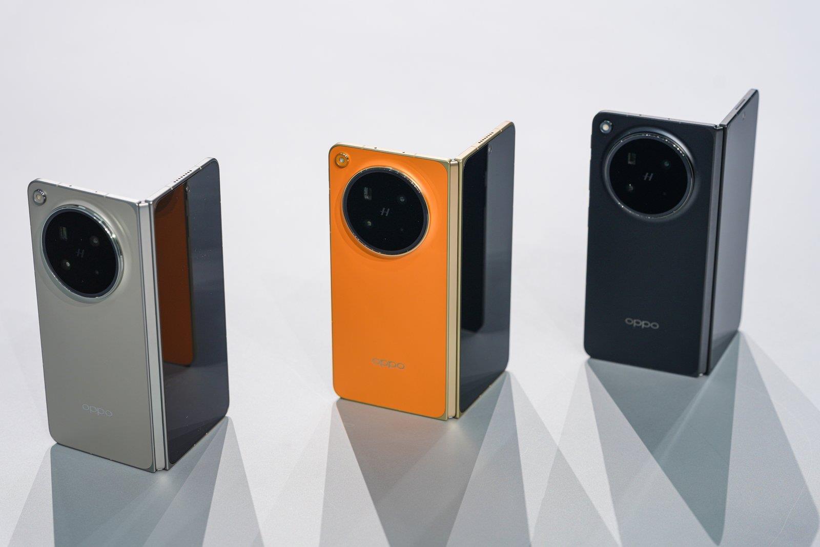 Công nghệ màn hình OPPO Find N6: Đỉnh cao hiển thị và Kỹ thuật gập không nếp gấp - Ảnh 1. Công nghệ màn hình OPPO Find N6: Đỉnh cao hiển thị và Kỹ thuật gập không nếp gấp - Ảnh 1.