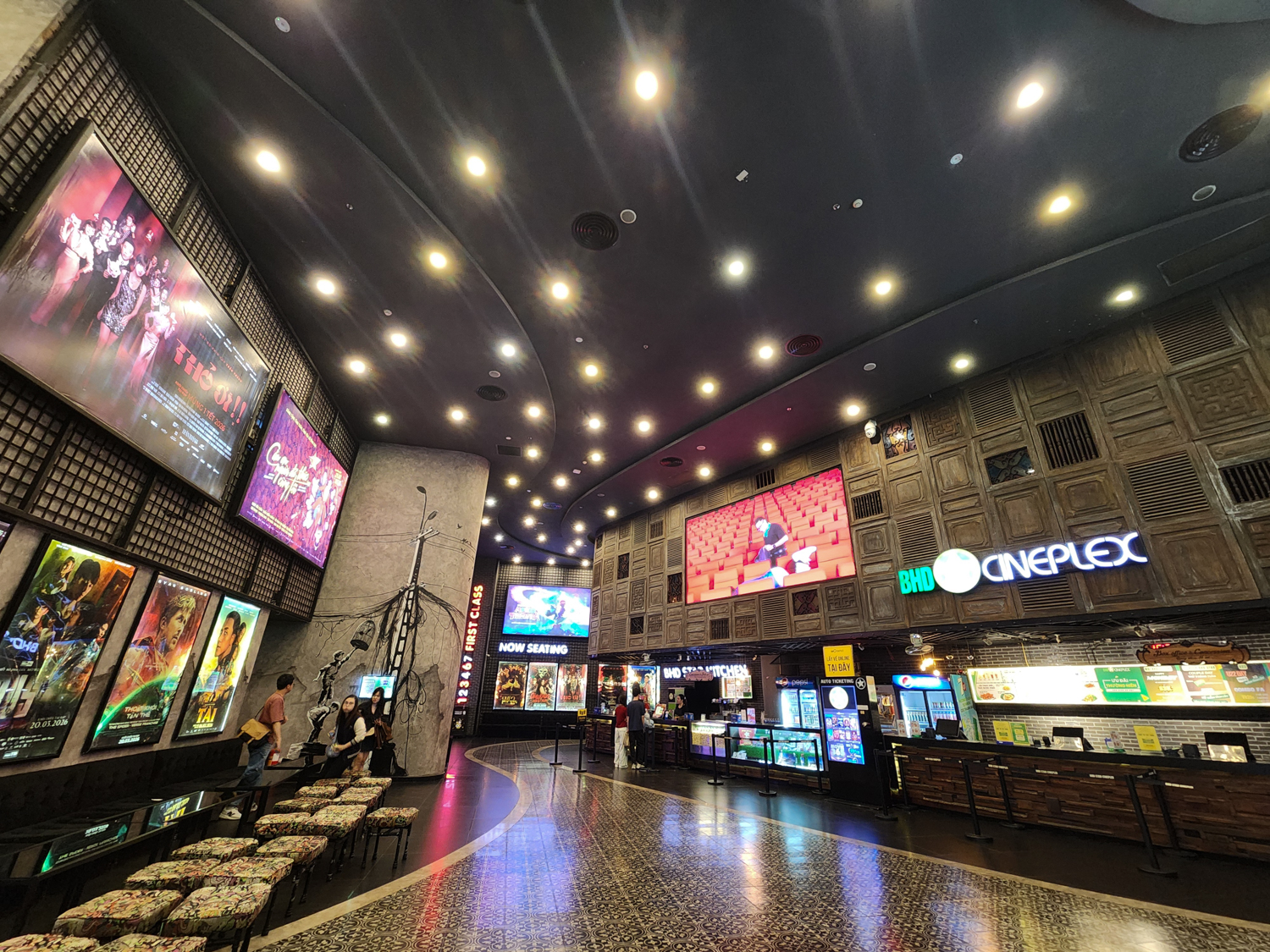 Ảnh chụp từ Galaxy A57