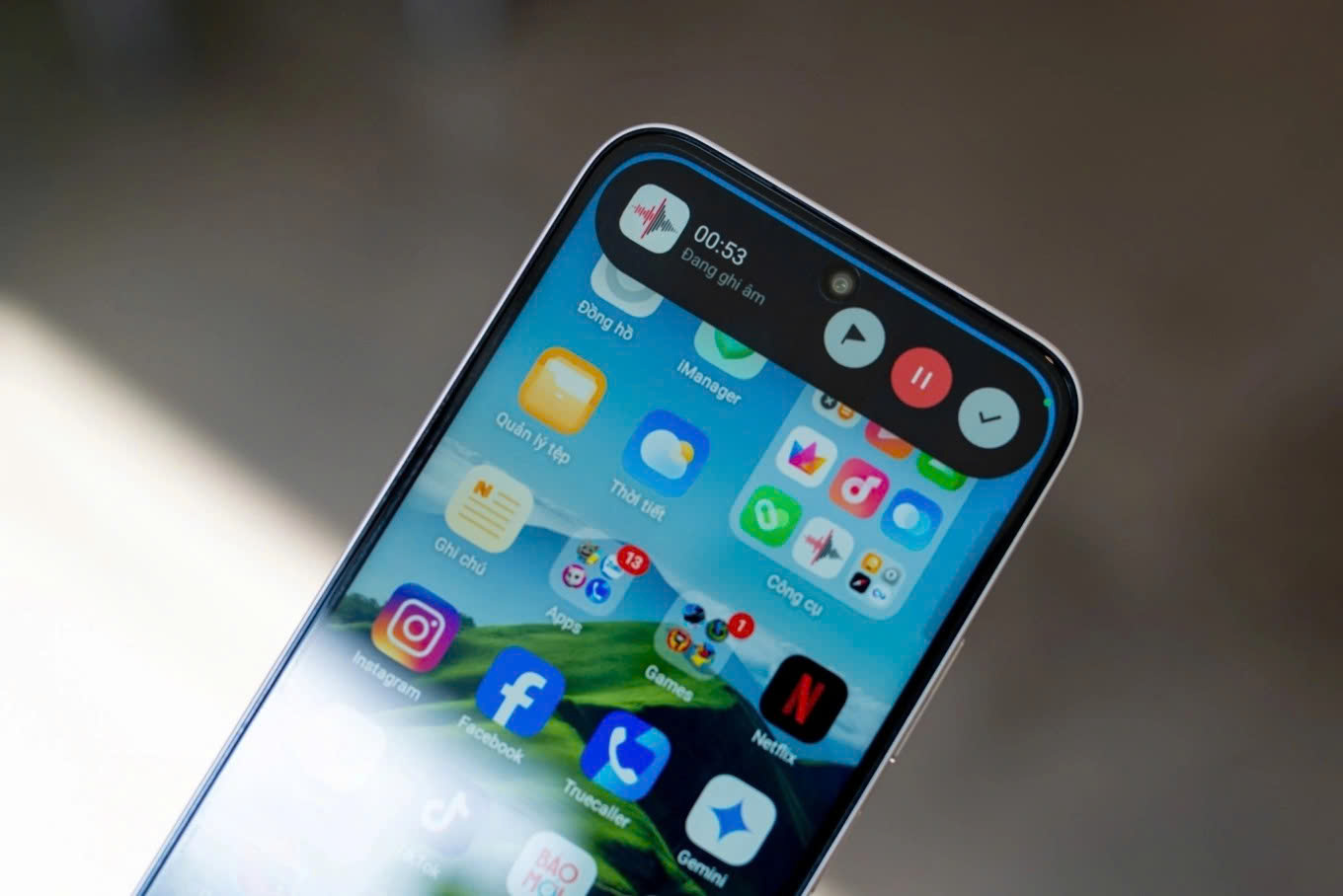 Vivo Y31d - giá trị dài hạn cho người cần một smartphone ổn định - Ảnh 2. Vivo Y31d - giá trị dài hạn cho người cần một smartphone ổn định - Ảnh 2.