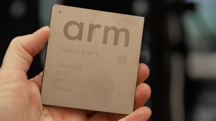 Arm ra mắt con chip đầu tiên sau 35 năm, Meta trở thành khách hàng mở màn - Ảnh 1.