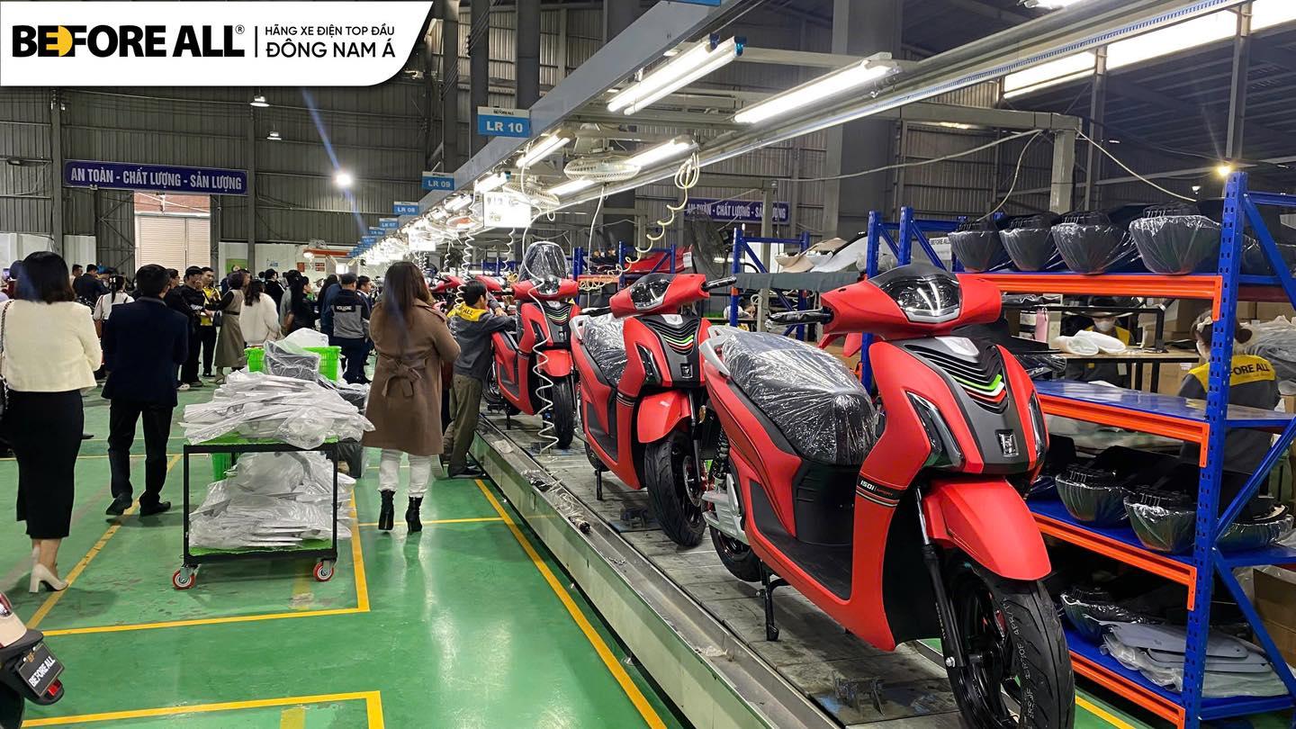 Pin xe điện phát triển thế nào? Before All là ai? - Ảnh 3. Pin xe điện phát triển thế nào? Before All là ai? - Ảnh 3.