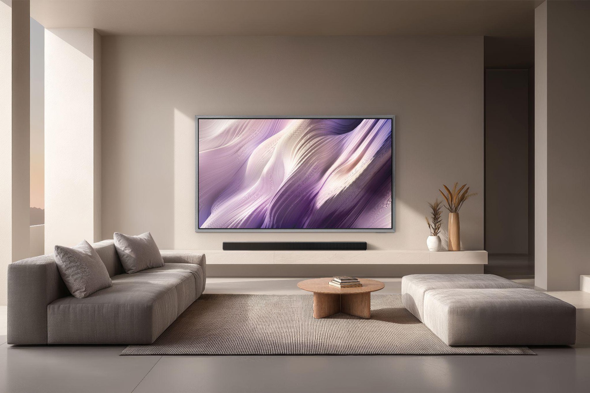 Samsung AI TV gặt hái nhiều giải thưởng uy tín trong đầu 2026 - Ảnh 4. Samsung AI TV gặt hái nhiều giải thưởng uy tín trong đầu 2026 - Ảnh 4.
