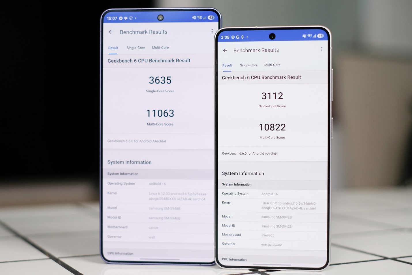 Galaxy S26 và S26+ cho thấy smartphone nhỏ gọn vẫn “đủ đô” - Ảnh 3. Galaxy S26 và S26+ cho thấy smartphone nhỏ gọn vẫn “đủ đô” - Ảnh 3.