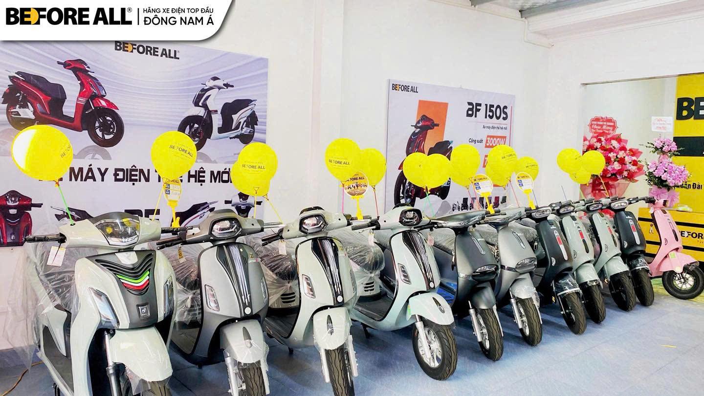 Pin xe điện phát triển thế nào? Before All là ai? - Ảnh 4. Pin xe điện phát triển thế nào? Before All là ai? - Ảnh 4.