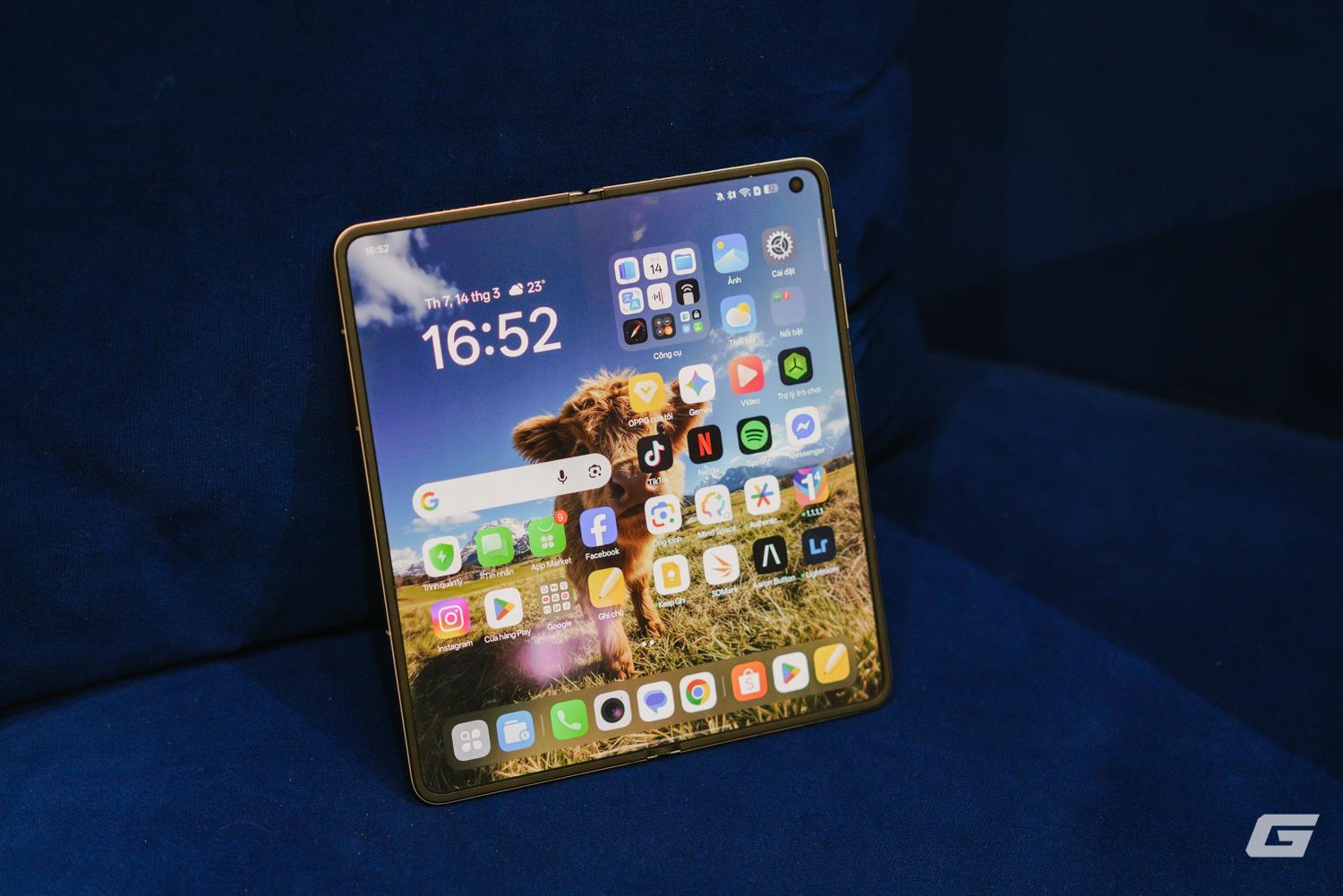 OPPO Find N6: Bút AI Magic Pen, 4 cửa sổ cùng lúc và lý do đây là bước nhảy lớn nhất dòng Find N - Ảnh 1. OPPO Find N6: Bút AI Magic Pen, 4 cửa sổ cùng lúc và lý do đây là bước nhảy lớn nhất dòng Find N - Ảnh 1.