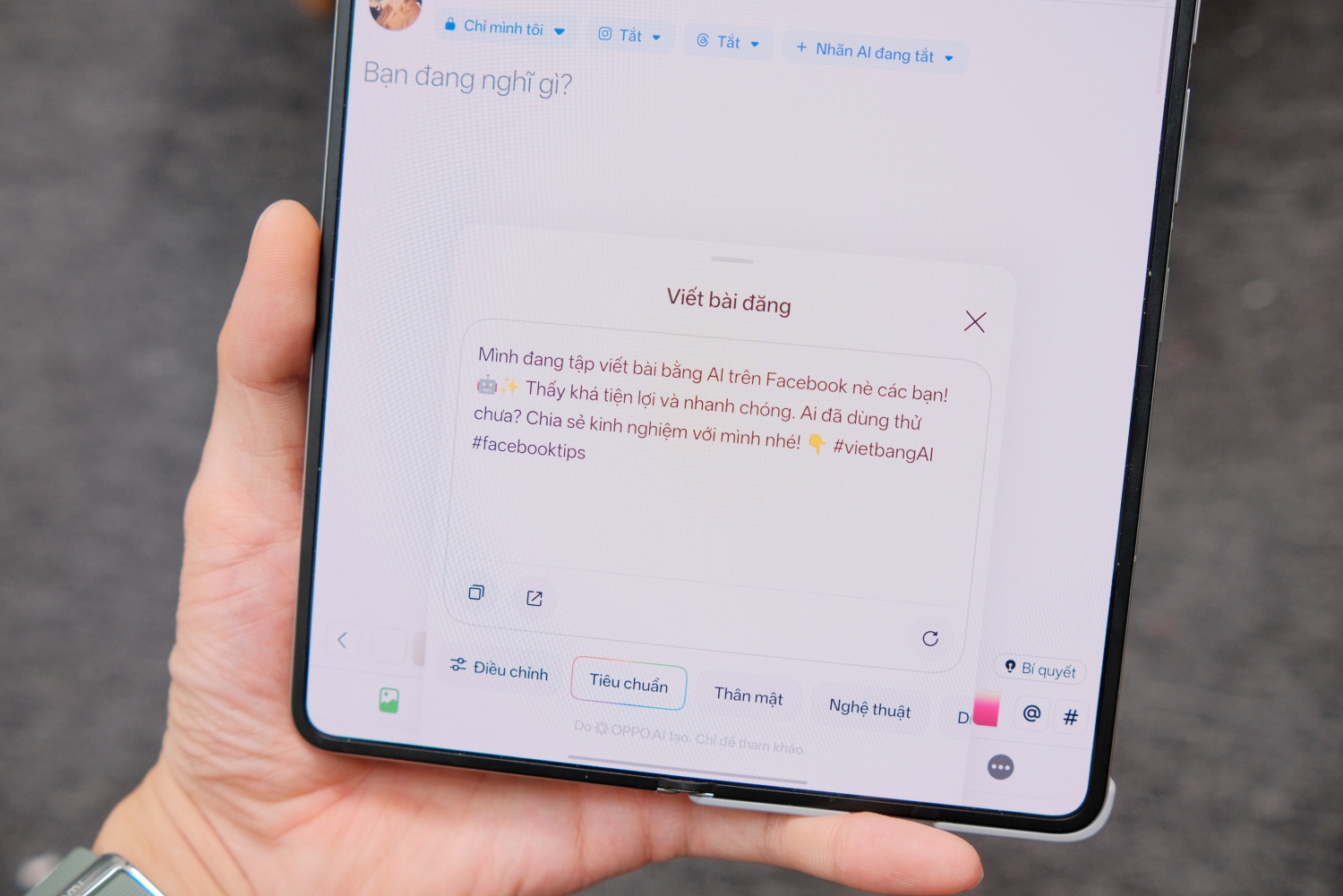 OPPO Find N6: Bút AI Magic Pen, 4 cửa sổ cùng lúc và lý do đây là bước nhảy lớn nhất dòng Find N - Ảnh 5. OPPO Find N6: Bút AI Magic Pen, 4 cửa sổ cùng lúc và lý do đây là bước nhảy lớn nhất dòng Find N - Ảnh 5.