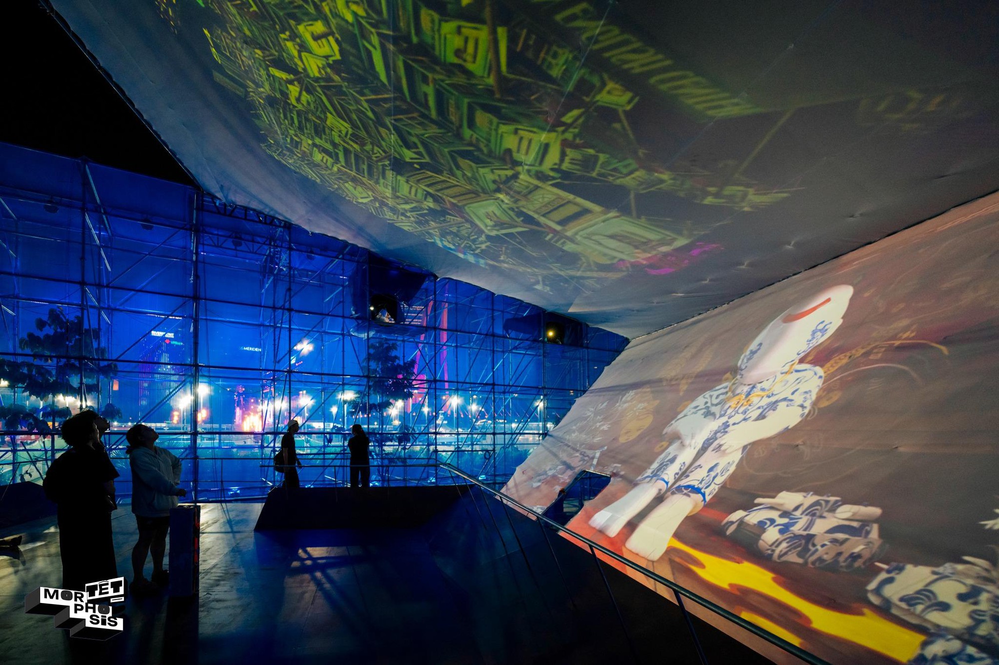 Dư âm CITY TẾT FEST 2025: Khi hàng vạn người trẻ tìm thấy “nhịp đập chung” giữa lòng thành phố - Ảnh 2. Dư âm CITY TẾT FEST 2025: Khi hàng vạn người trẻ tìm thấy “nhịp đập chung” giữa lòng thành phố - Ảnh 2.