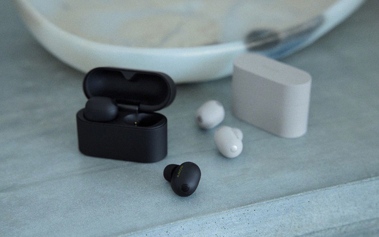 Sony trình làng tai nghe true wireless chống ồn vượt trội WF-1000XM6 - Ảnh 1. Sony trình làng tai nghe true wireless chống ồn vượt trội WF-1000XM6 - Ảnh 1.