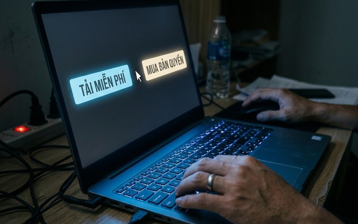 Từ Xôi Lạc TV đến phần mềm crack: Vì sao nội dung “lậu” vẫn phổ biến? - Ảnh 3.