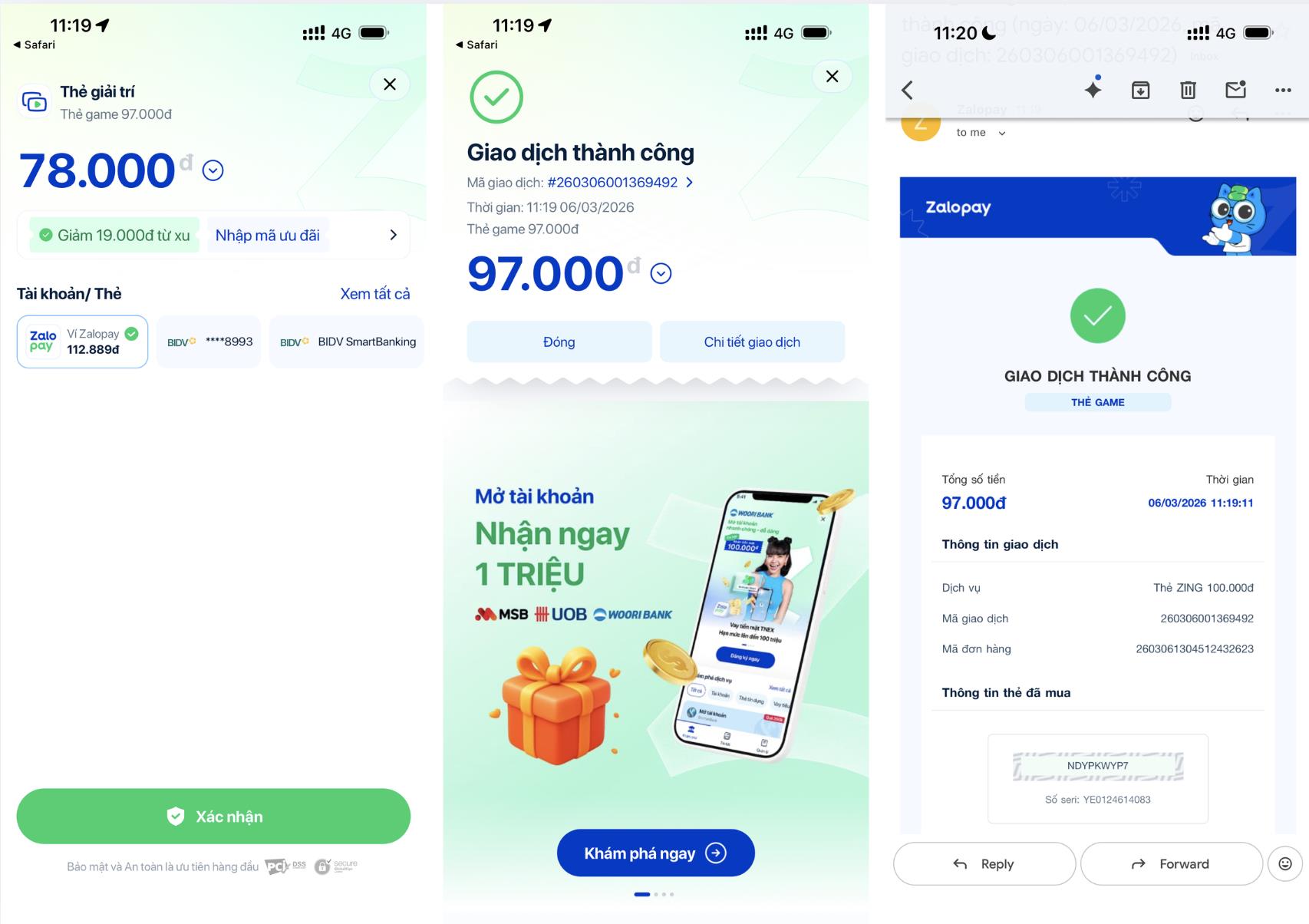 Mùa event Genshin dày đặc: Vì sao nhiều game thủ chọn chuẩn bị thẻ game - Ảnh 5. Mùa event Genshin dày đặc: Vì sao nhiều game thủ chọn chuẩn bị thẻ game - Ảnh 5.